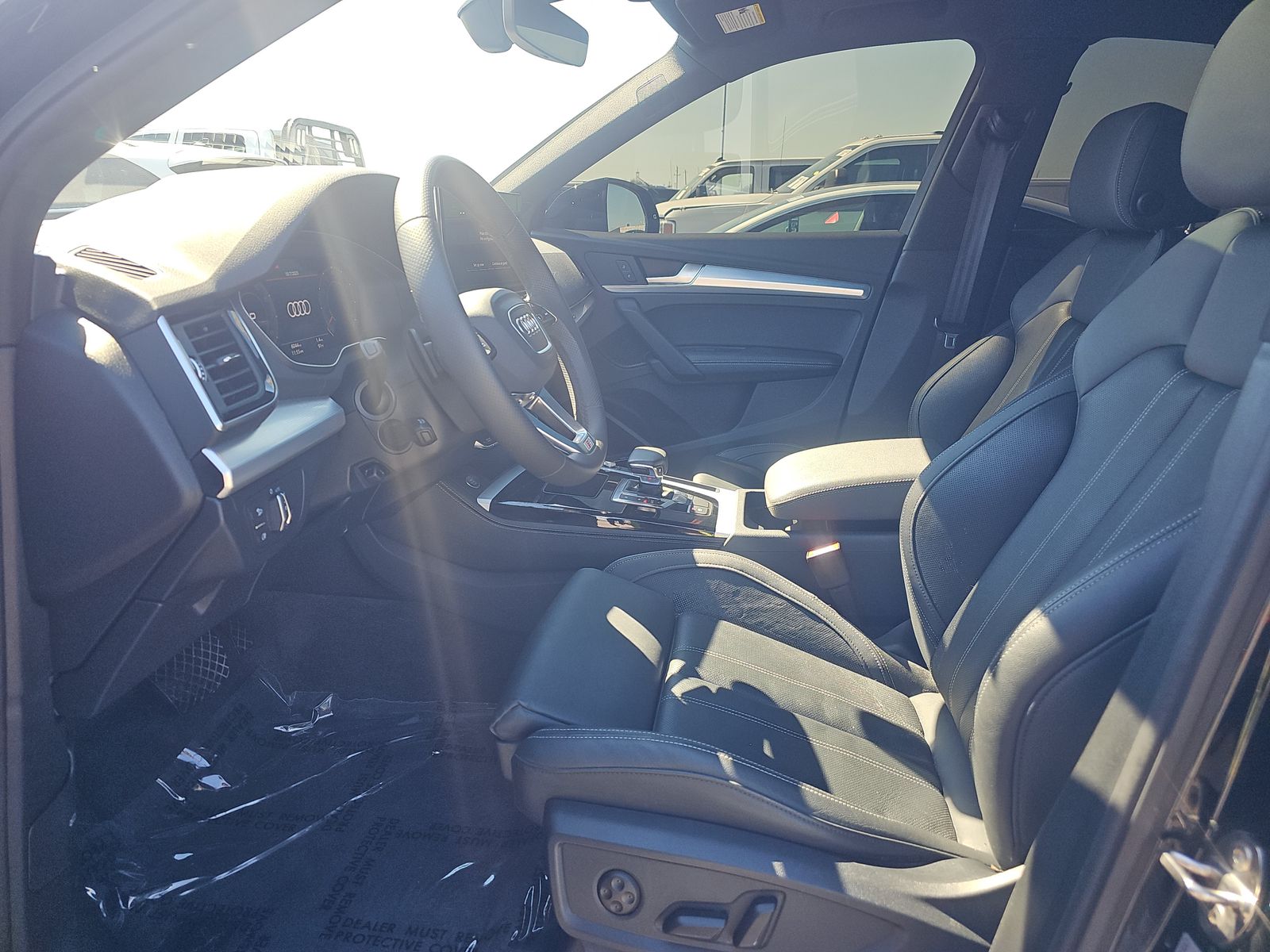 2024 Audi Q5 S line Premium Plus AWD