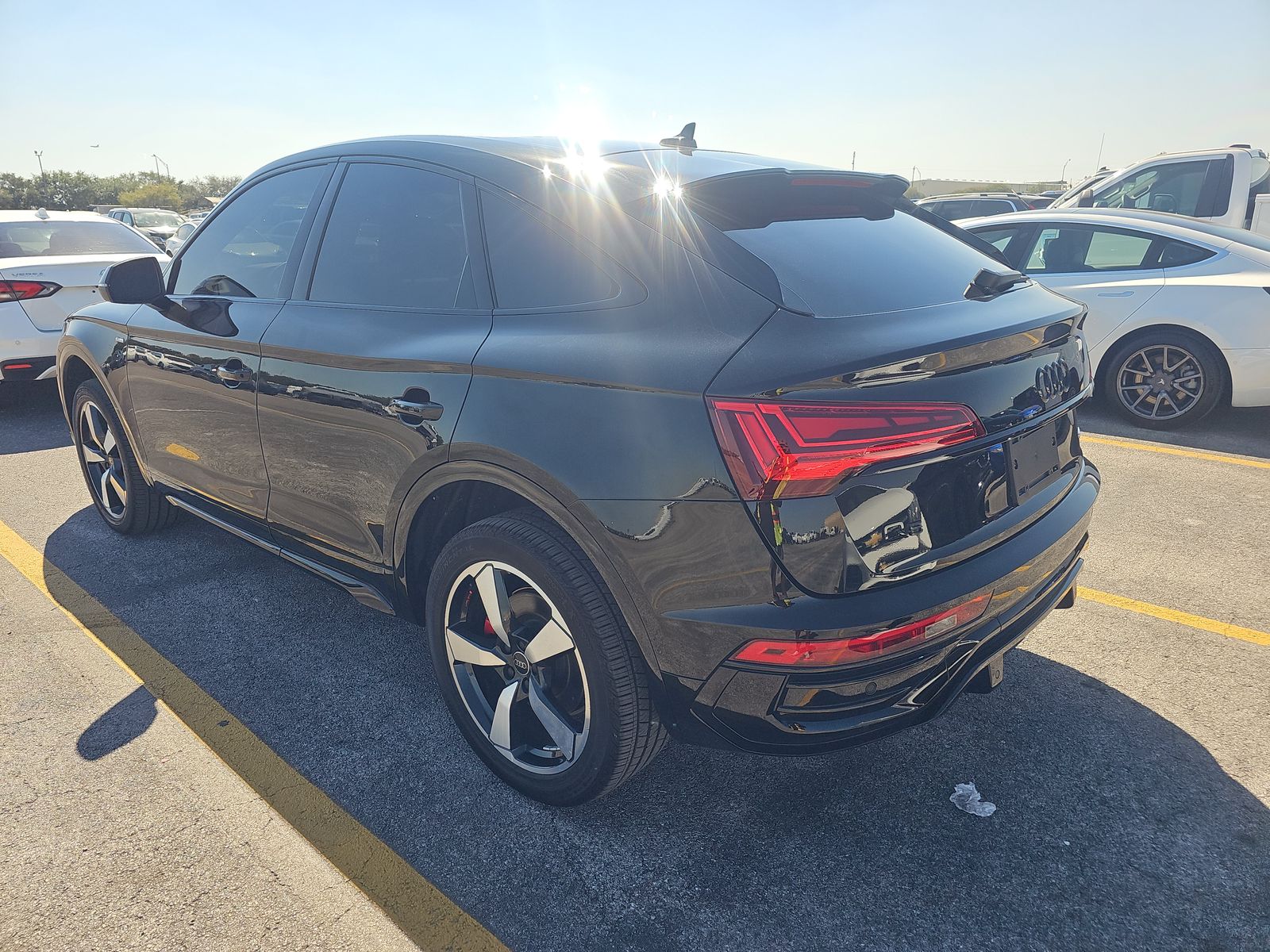 2024 Audi Q5 S line Premium Plus AWD