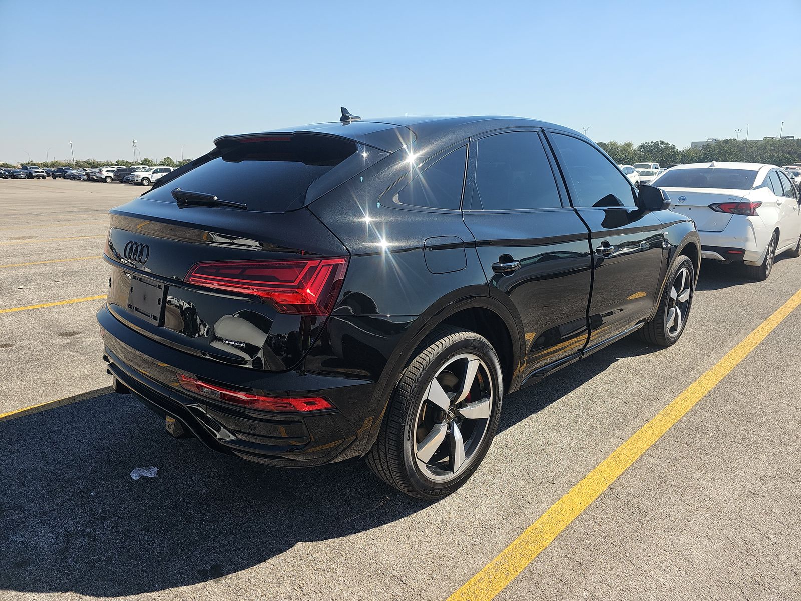 2024 Audi Q5 S line Premium Plus AWD