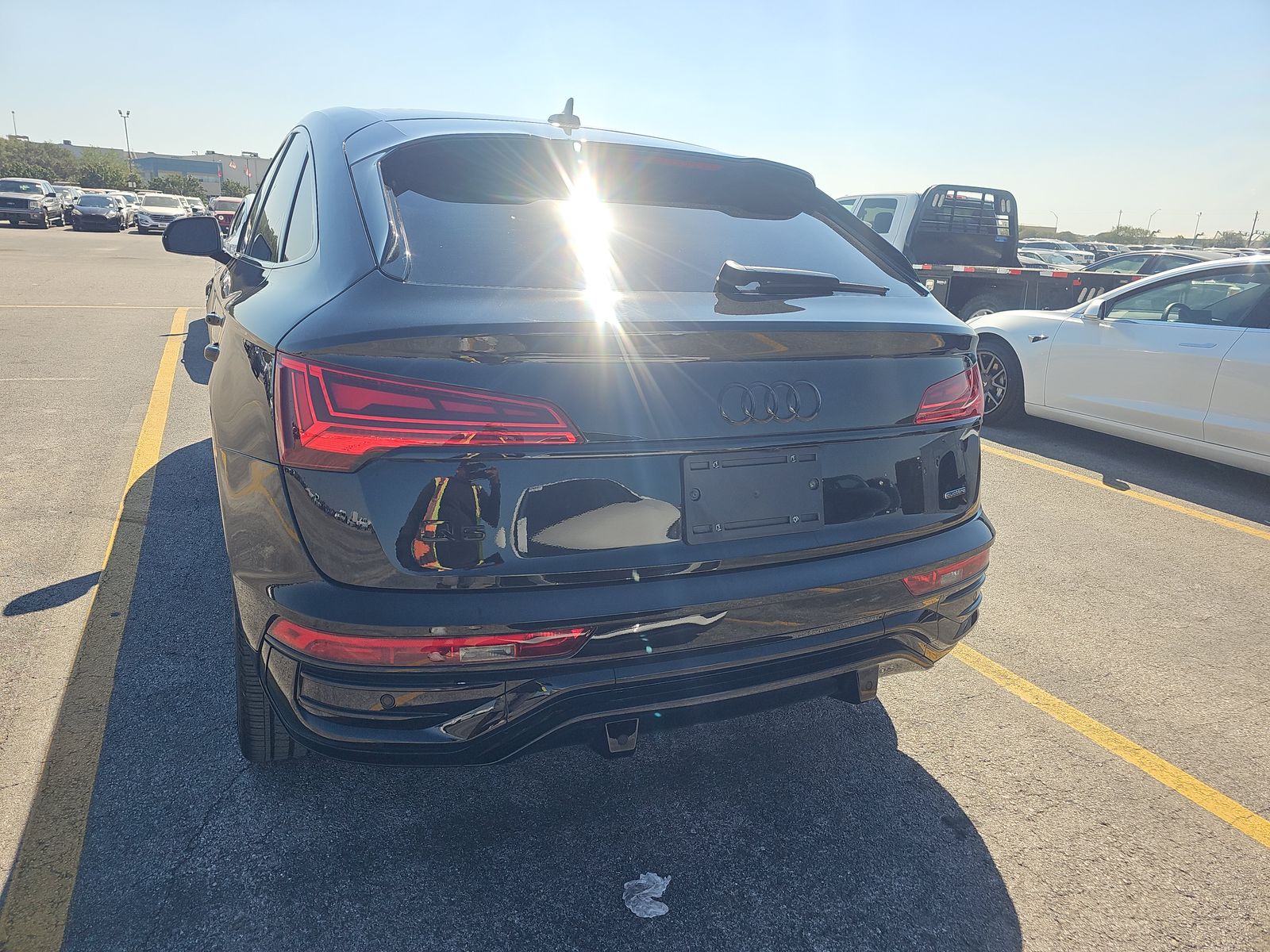 2024 Audi Q5 S line Premium Plus AWD