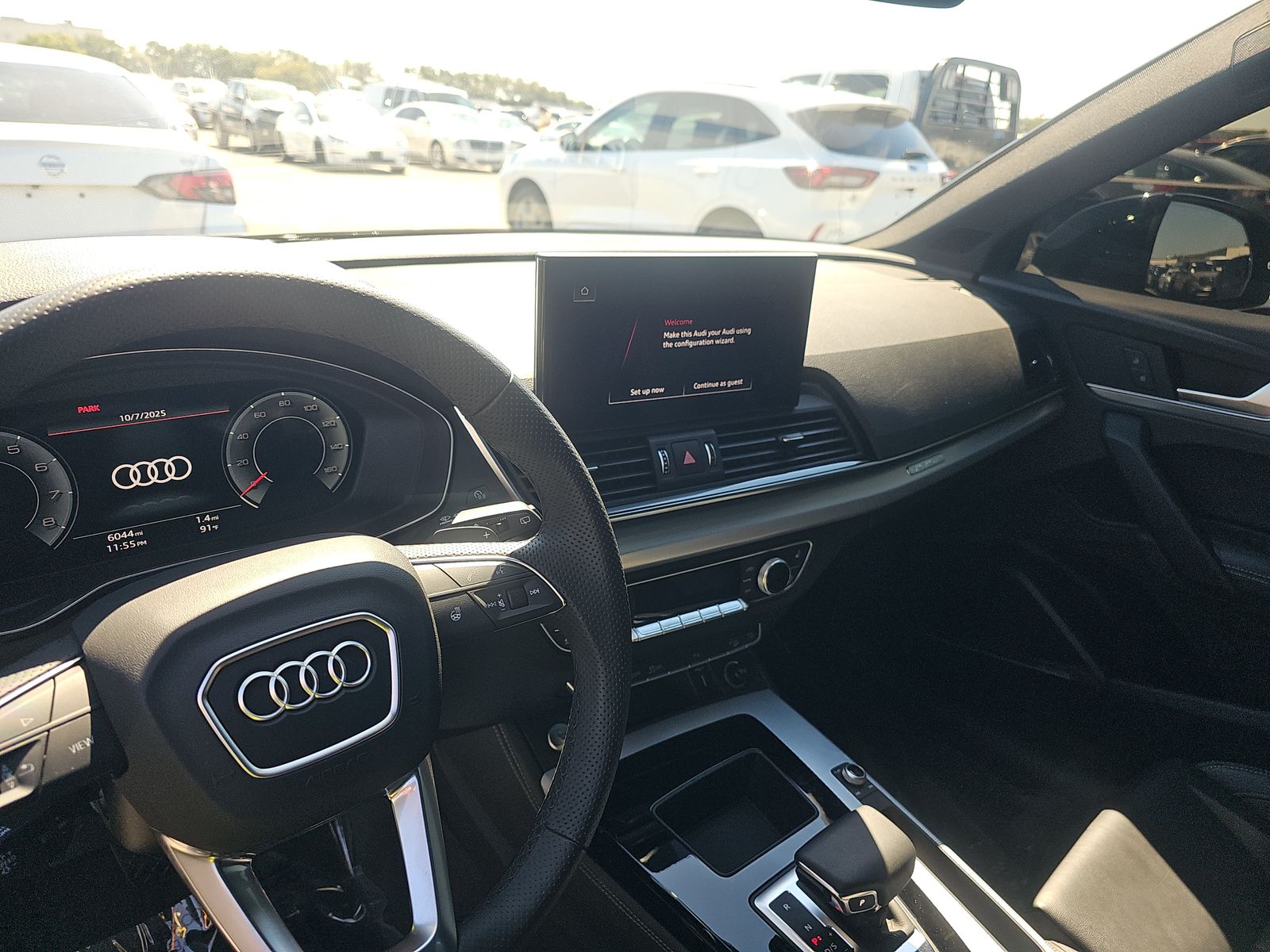 2024 Audi Q5 S line Premium Plus AWD