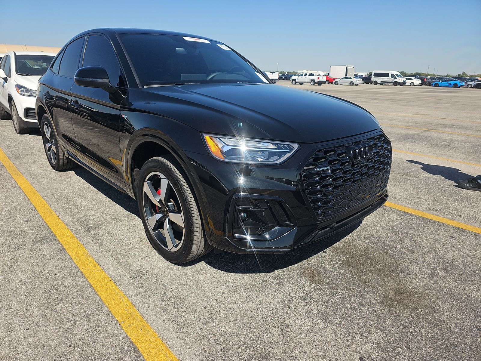 2024 Audi Q5 S line Premium Plus AWD
