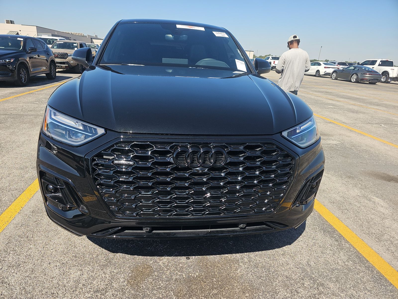 2024 Audi Q5 S line Premium Plus AWD