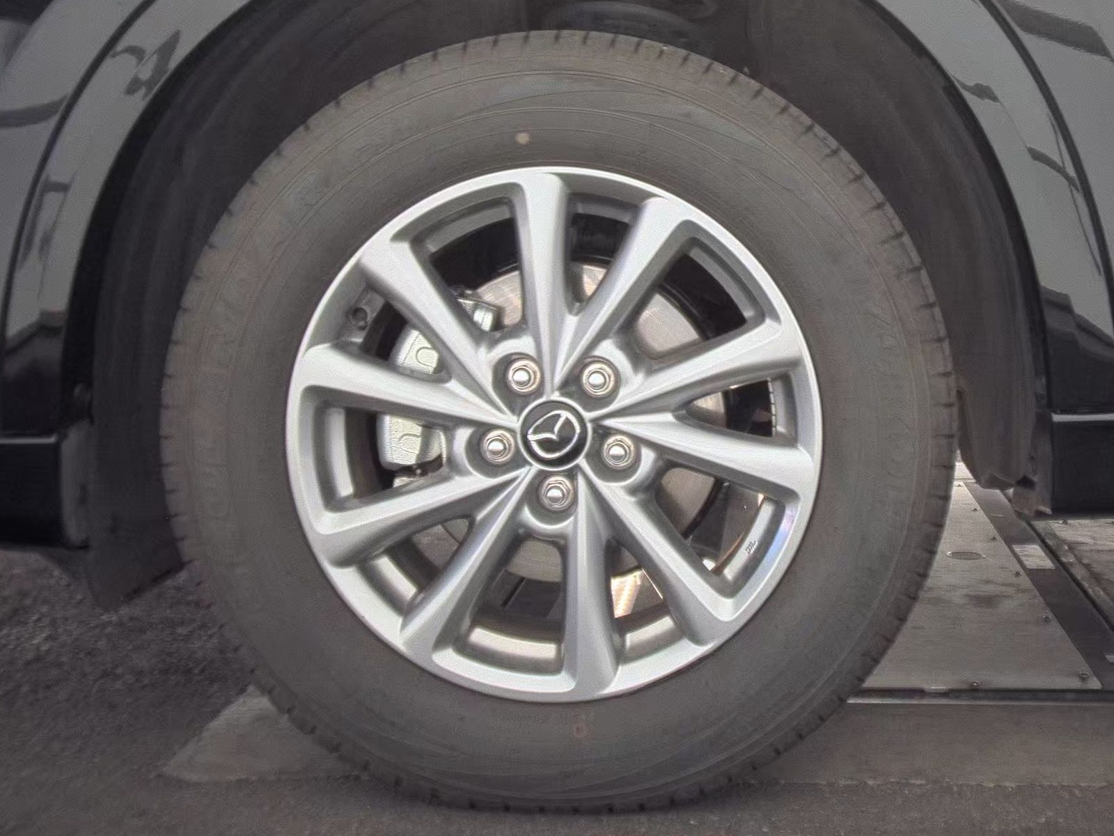 2025 MAZDA CX-5 2.5 S Preferred Package AWD