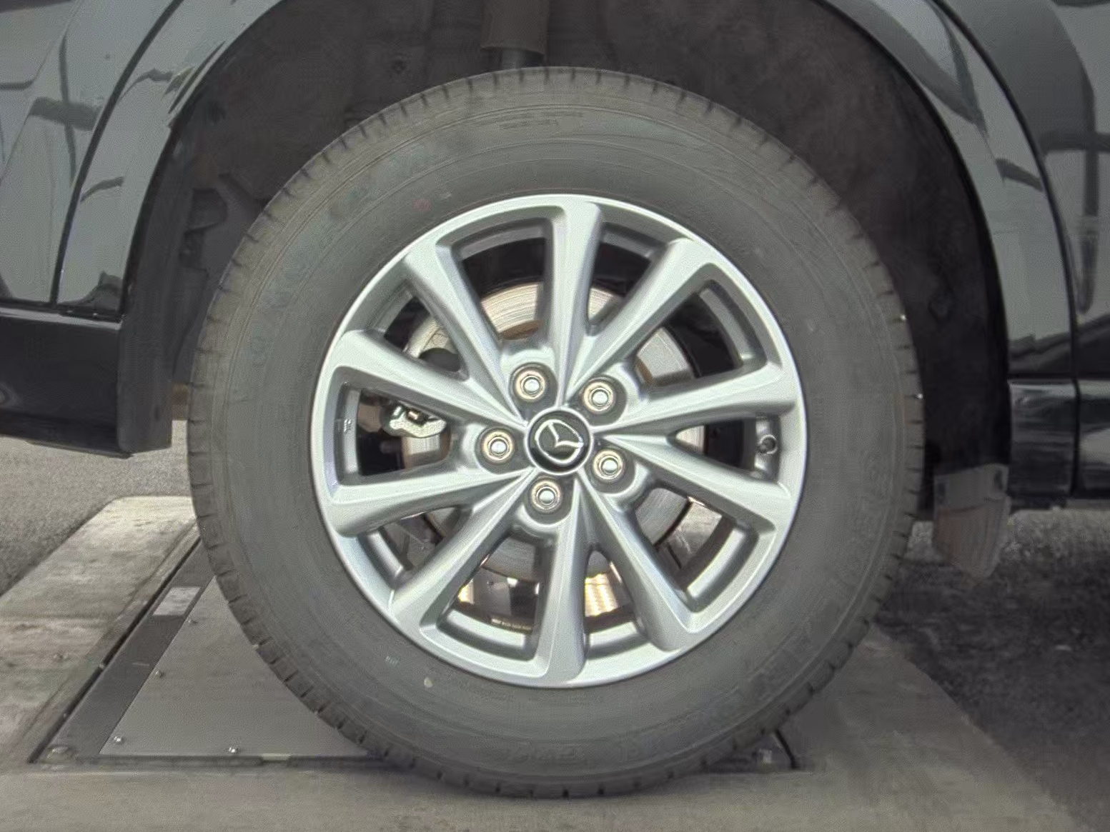 2025 MAZDA CX-5 2.5 S Preferred Package AWD