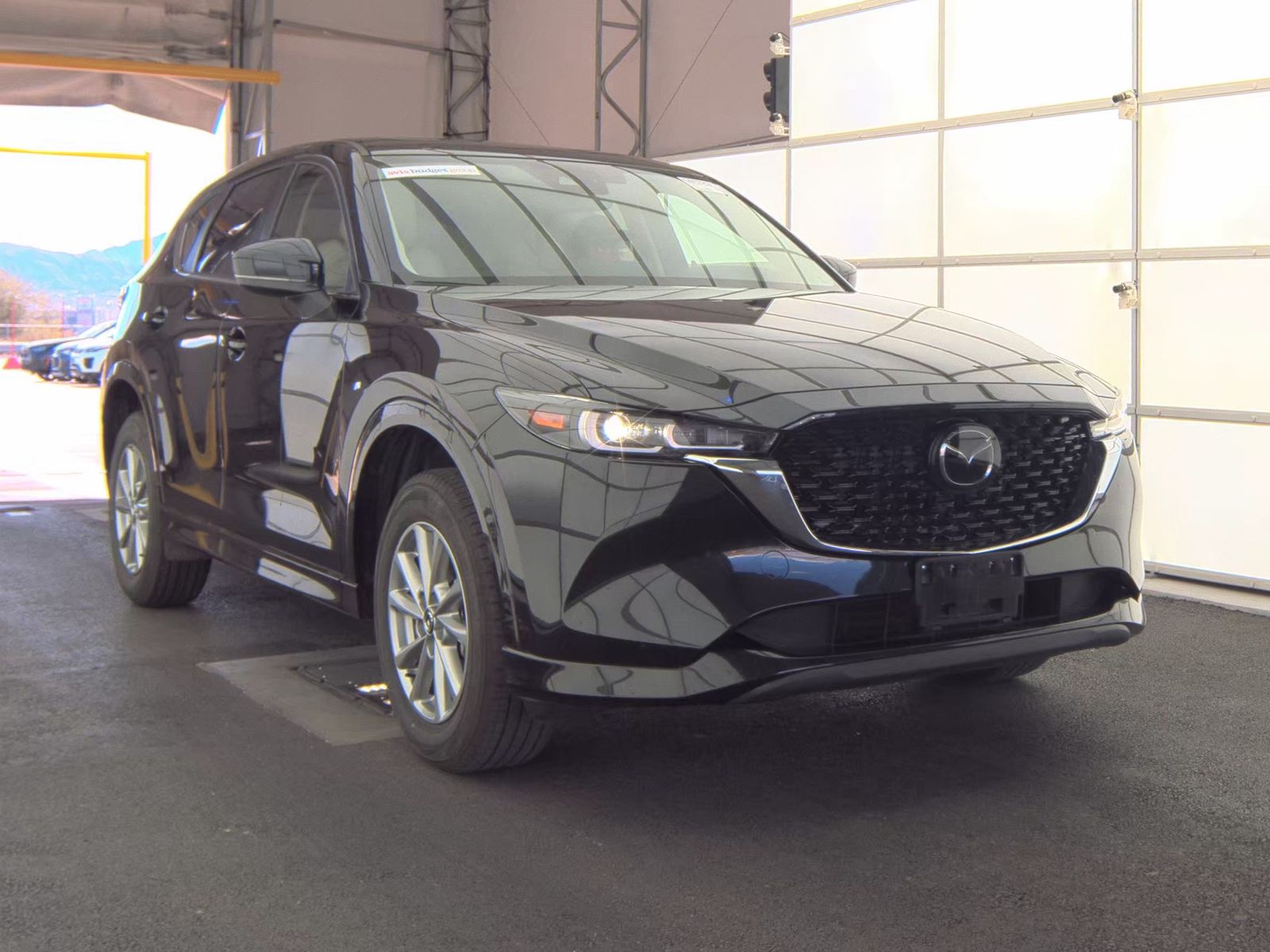 2025 MAZDA CX-5 2.5 S Preferred Package AWD