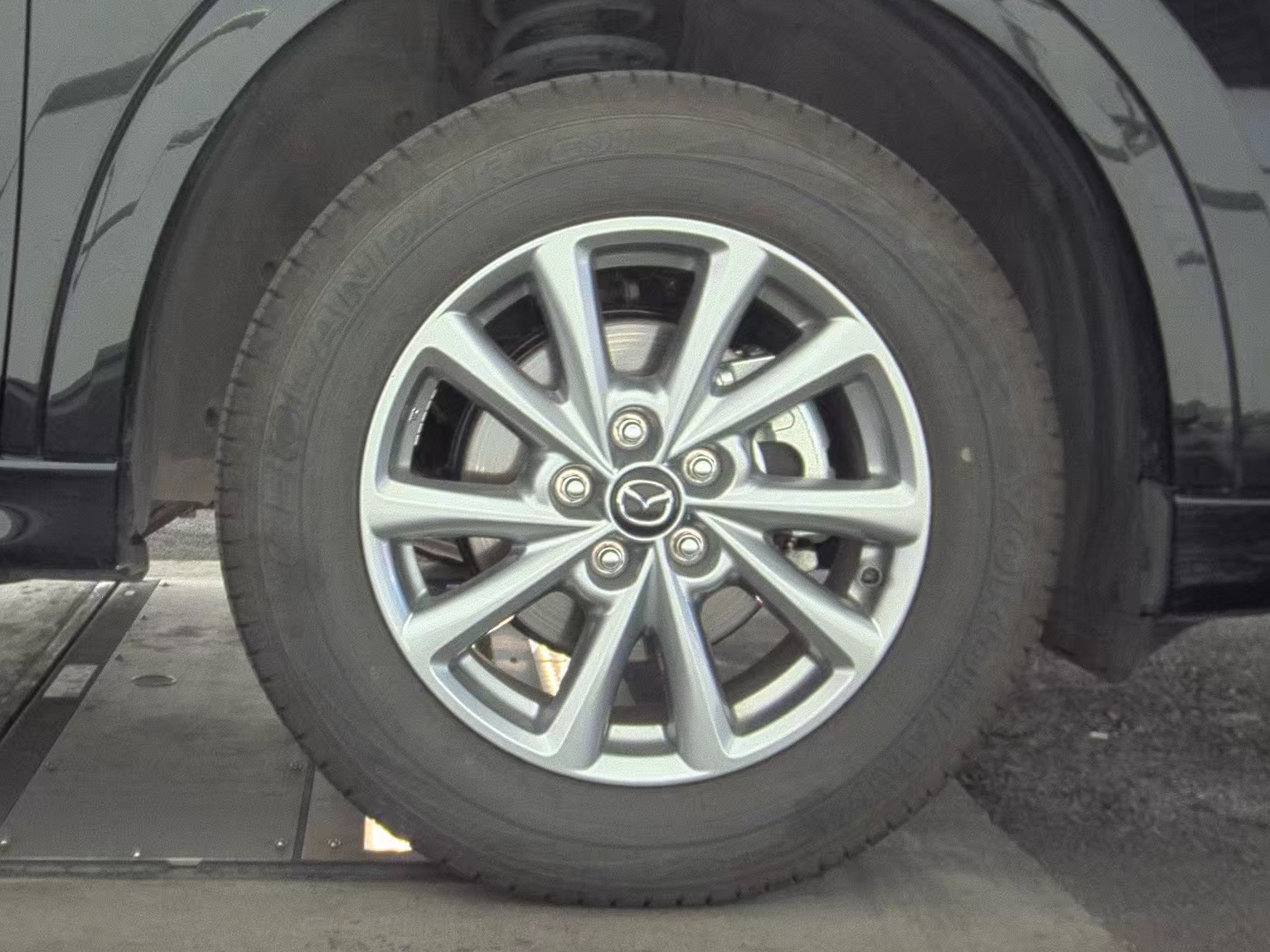 2025 MAZDA CX-5 2.5 S Preferred Package AWD