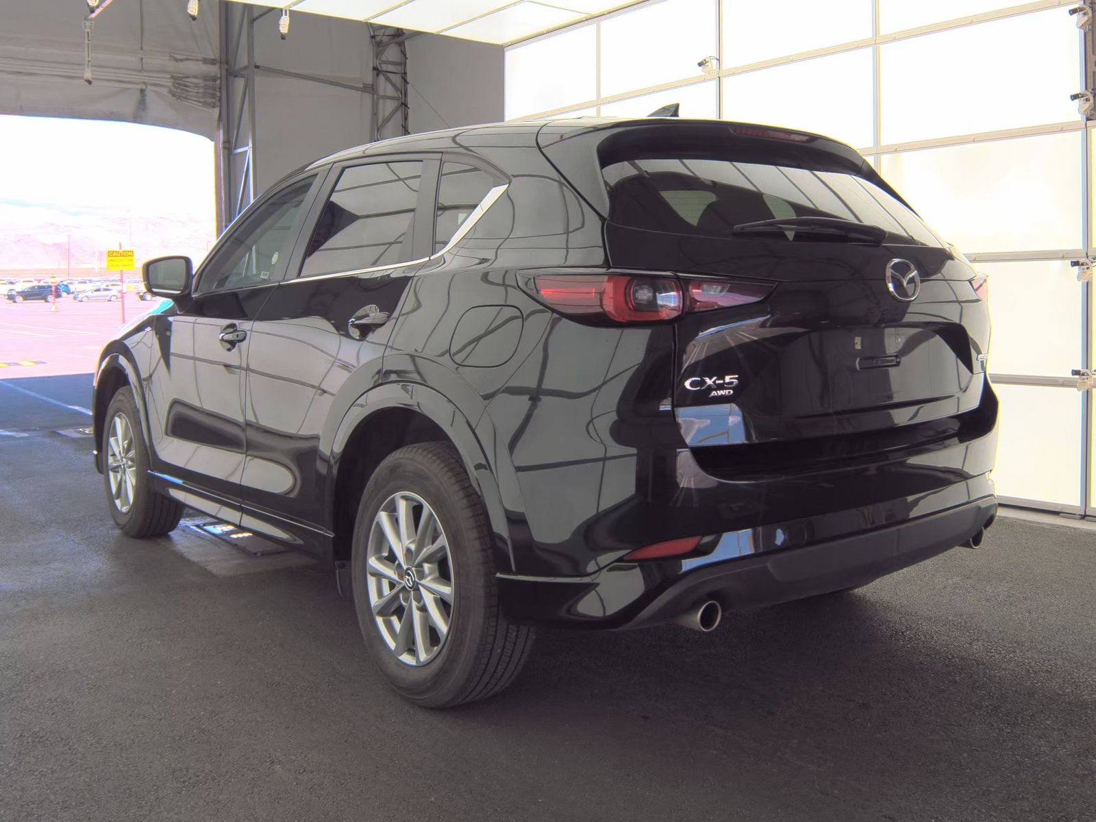 2025 MAZDA CX-5 2.5 S Preferred Package AWD