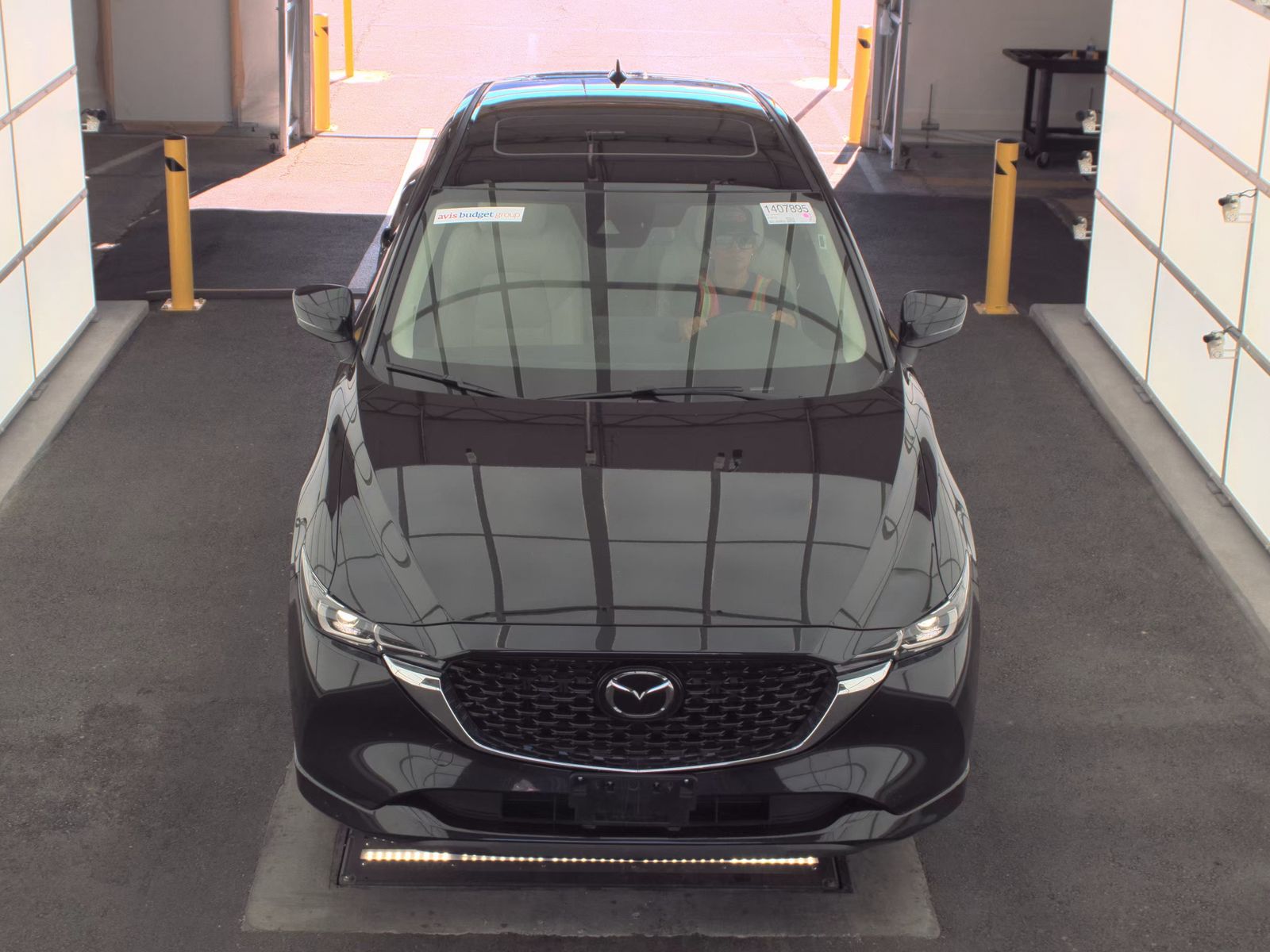 2025 MAZDA CX-5 2.5 S Preferred Package AWD