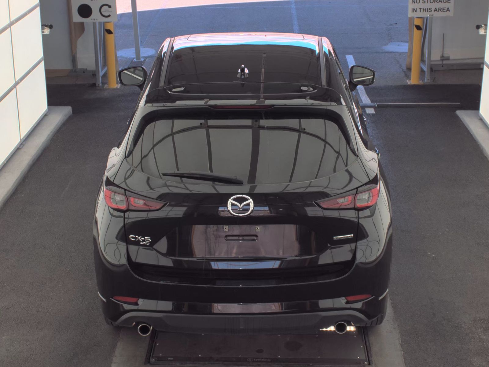 2025 MAZDA CX-5 2.5 S Preferred Package AWD