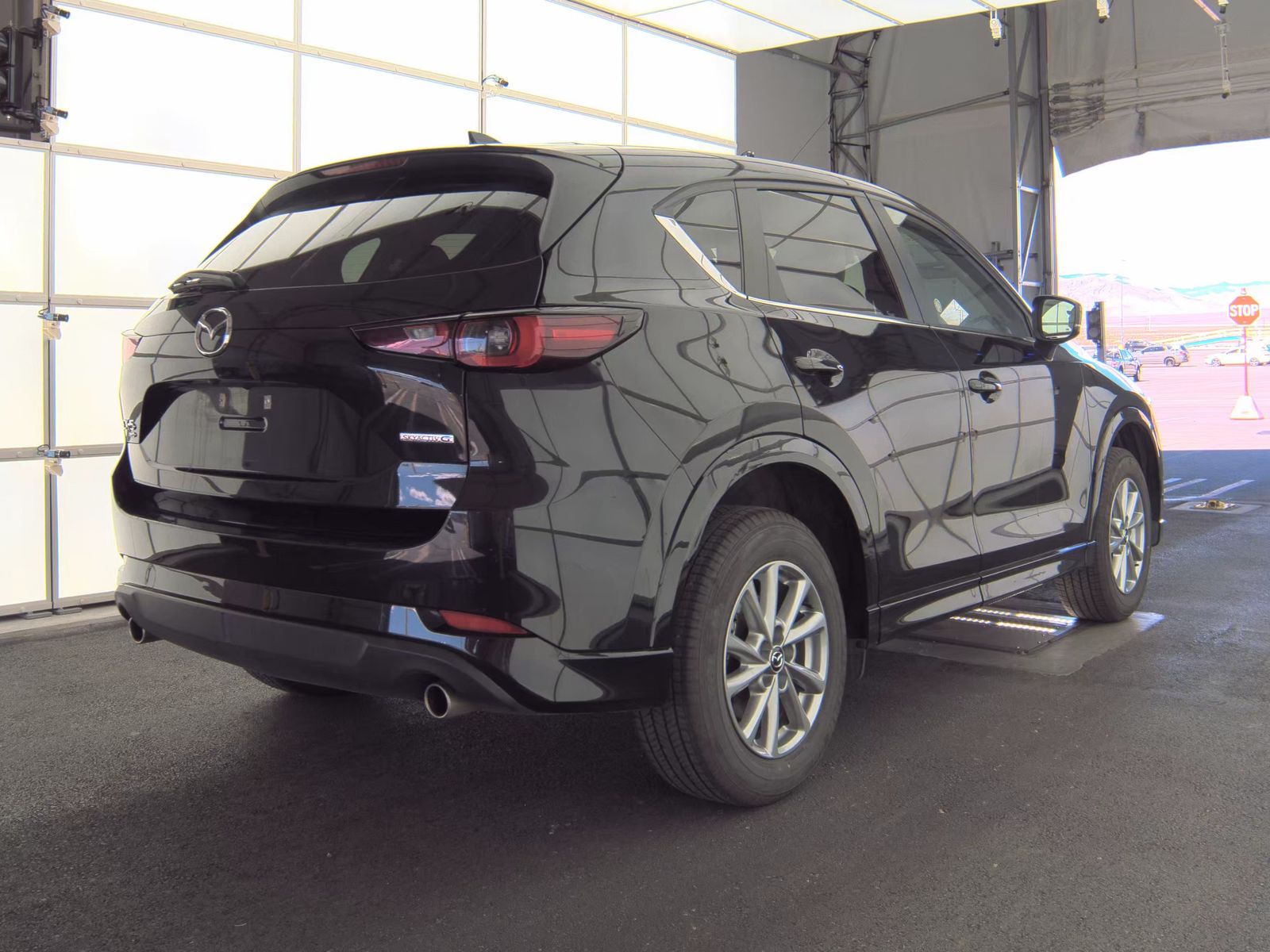 2025 MAZDA CX-5 2.5 S Preferred Package AWD
