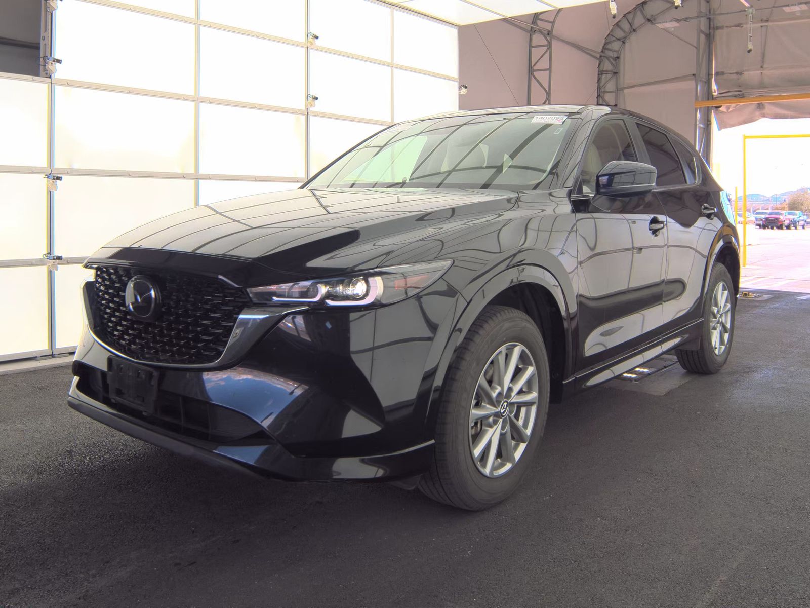 2025 MAZDA CX-5 2.5 S Preferred Package AWD