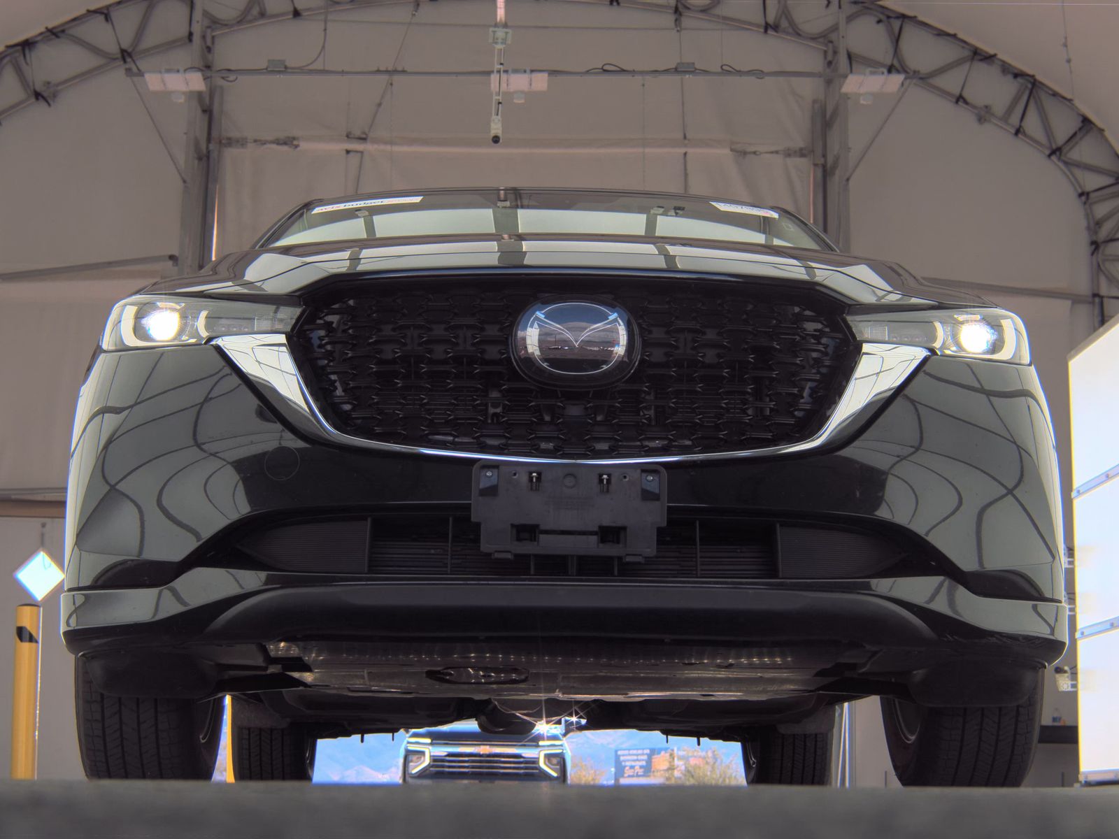 2025 MAZDA CX-5 2.5 S Preferred Package AWD