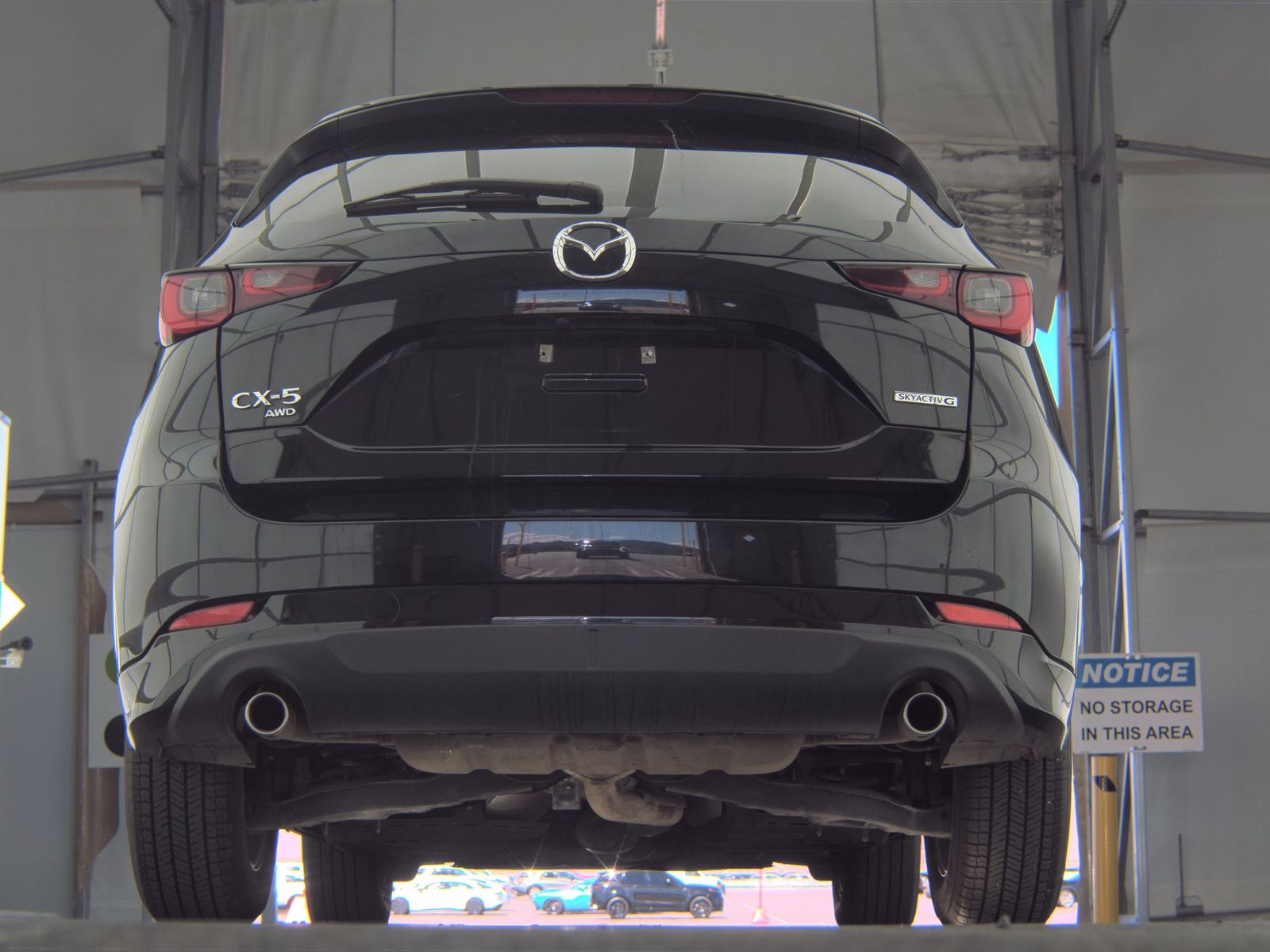 2025 MAZDA CX-5 2.5 S Preferred Package AWD