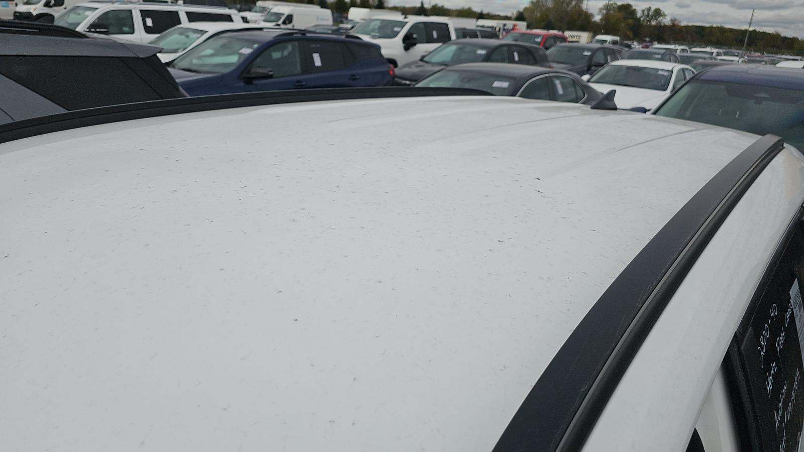 2025 Hyundai Tucson Hybrid Blue AWD