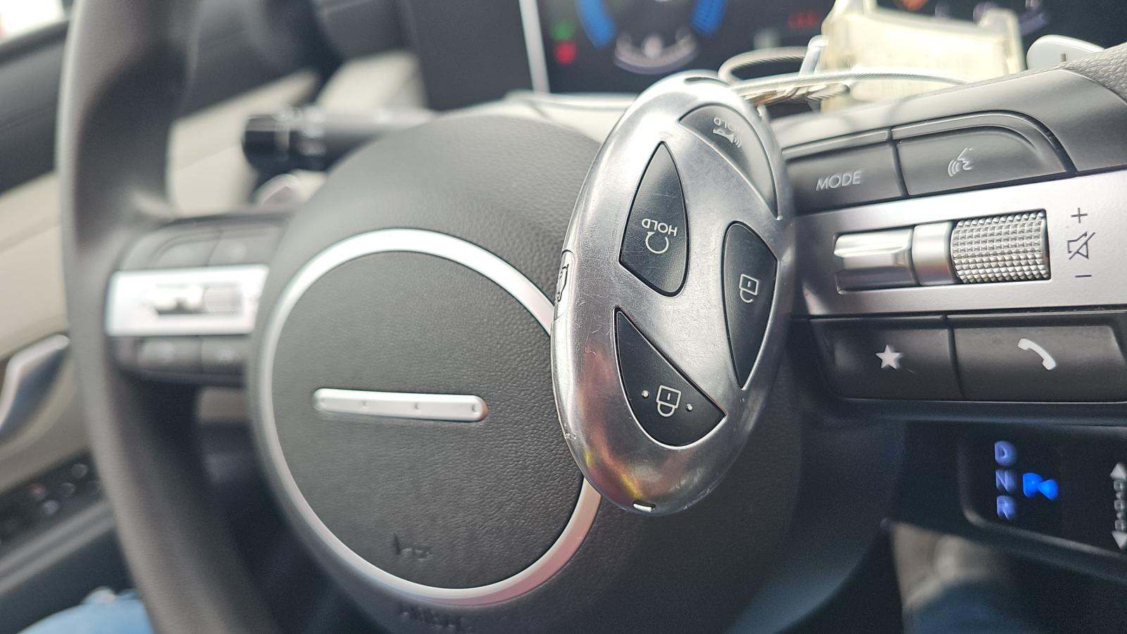 2025 Hyundai Tucson Hybrid Blue AWD