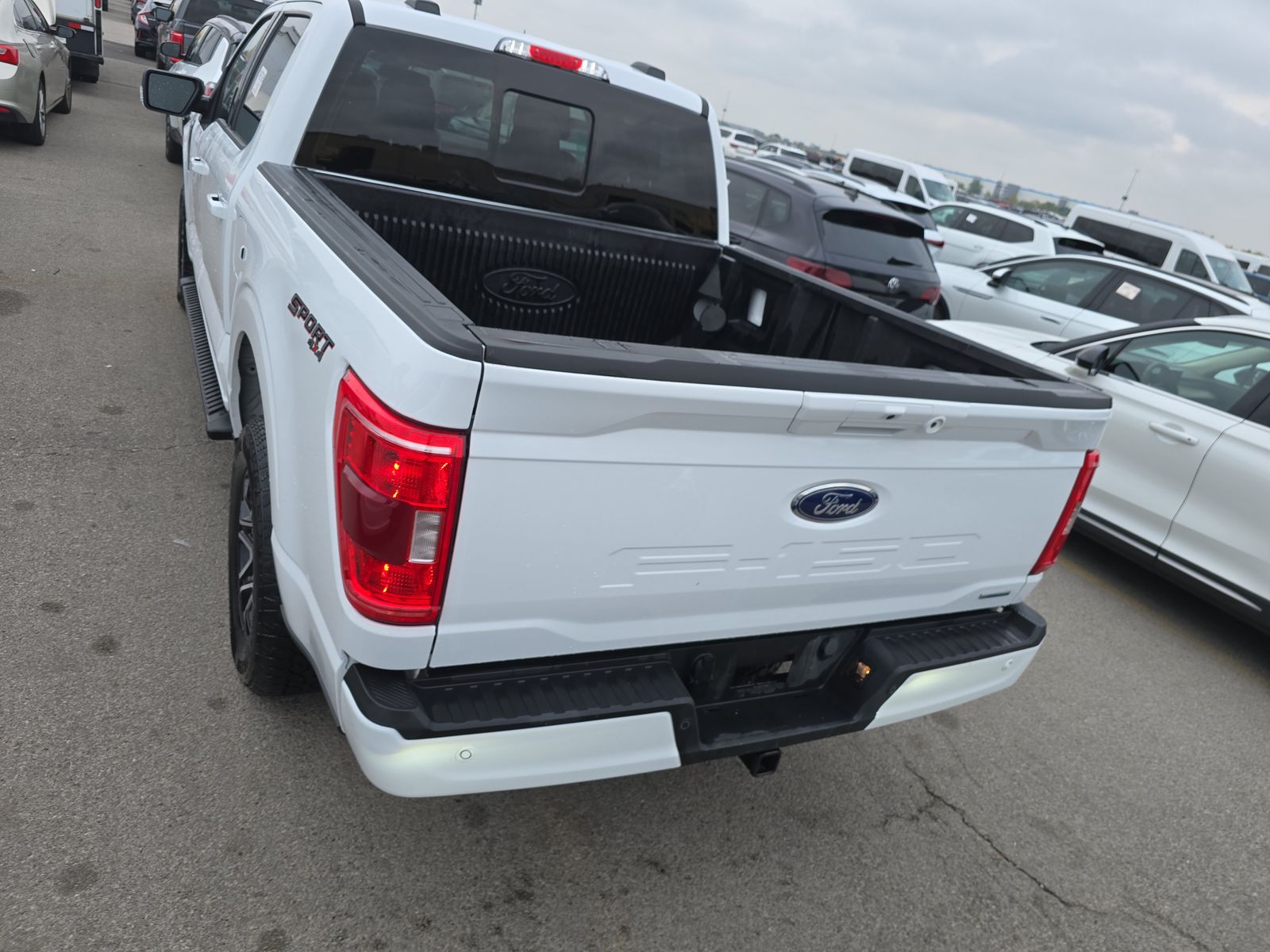 2023 Ford F-150 XLT AWD