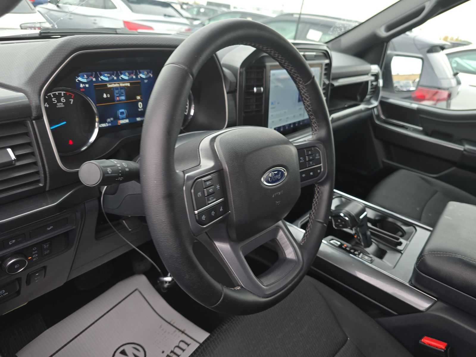 2023 Ford F-150 XLT AWD