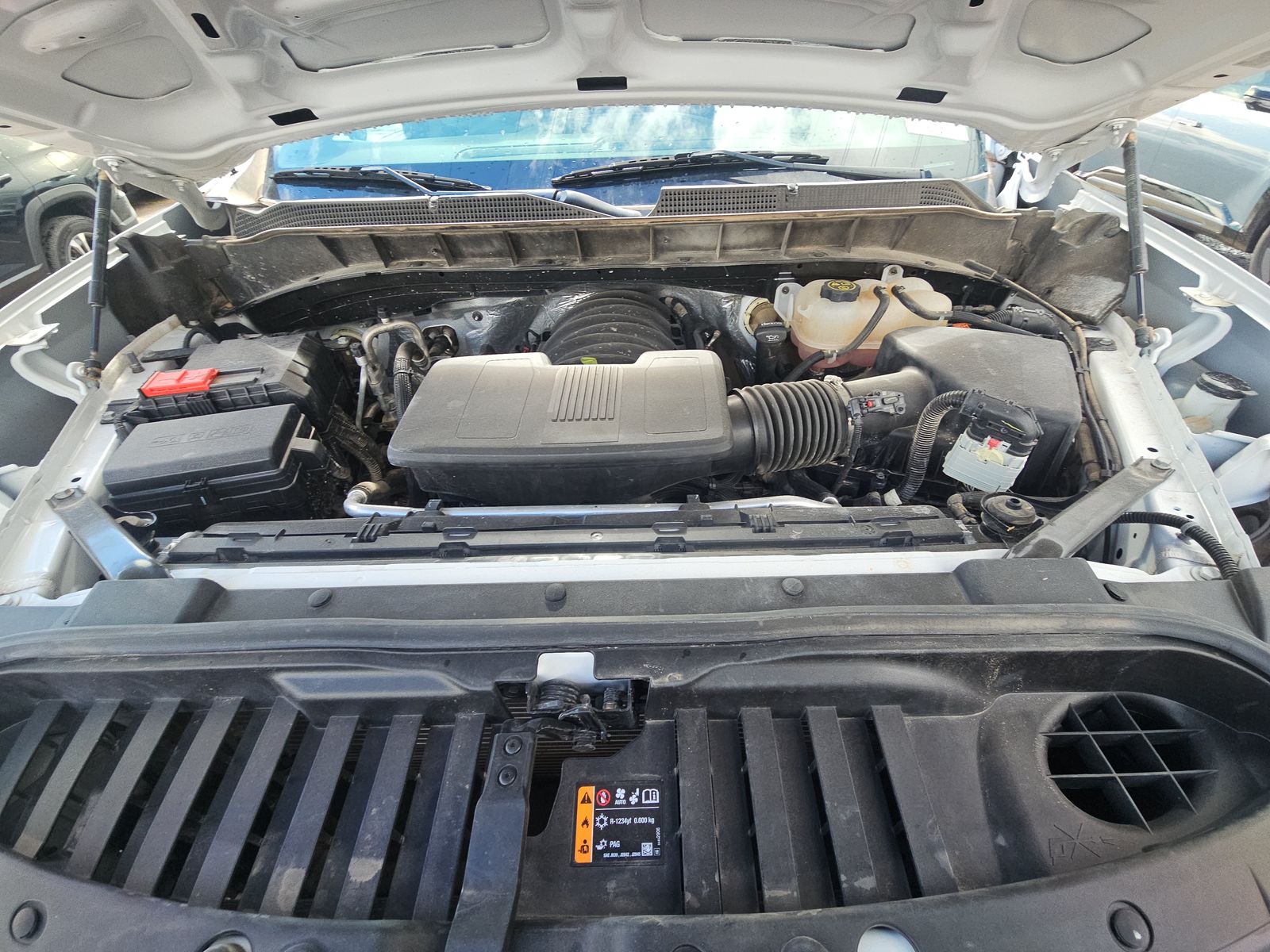 2023 Chevrolet Silverado 1500 Work Truck AWD