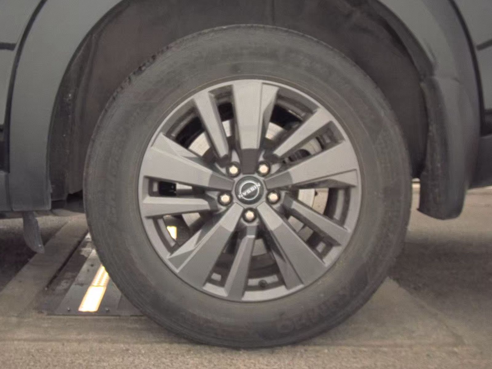 2023 Nissan Pathfinder S AWD