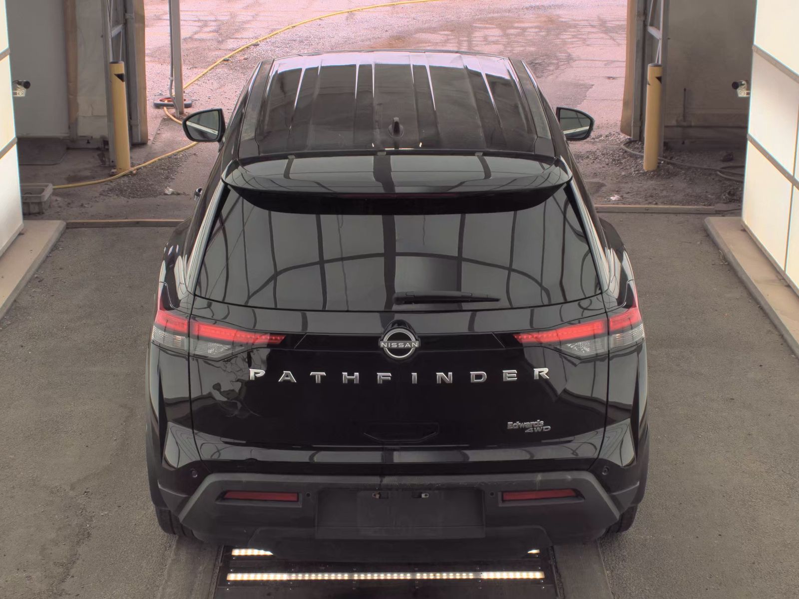 2023 Nissan Pathfinder S AWD