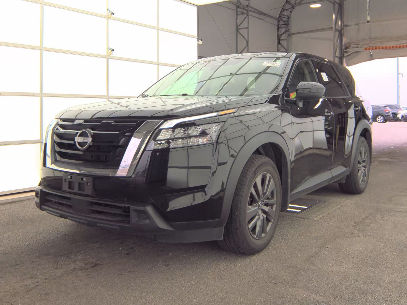 2023 Nissan Pathfinder S AWD