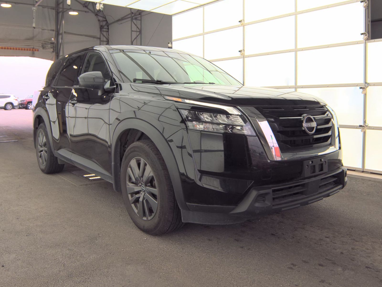 2023 Nissan Pathfinder S AWD