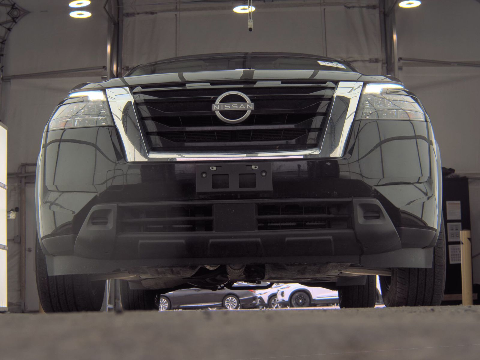 2023 Nissan Pathfinder S AWD