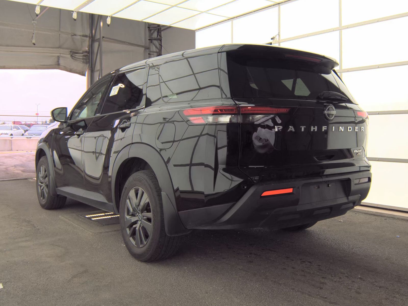 2023 Nissan Pathfinder S AWD