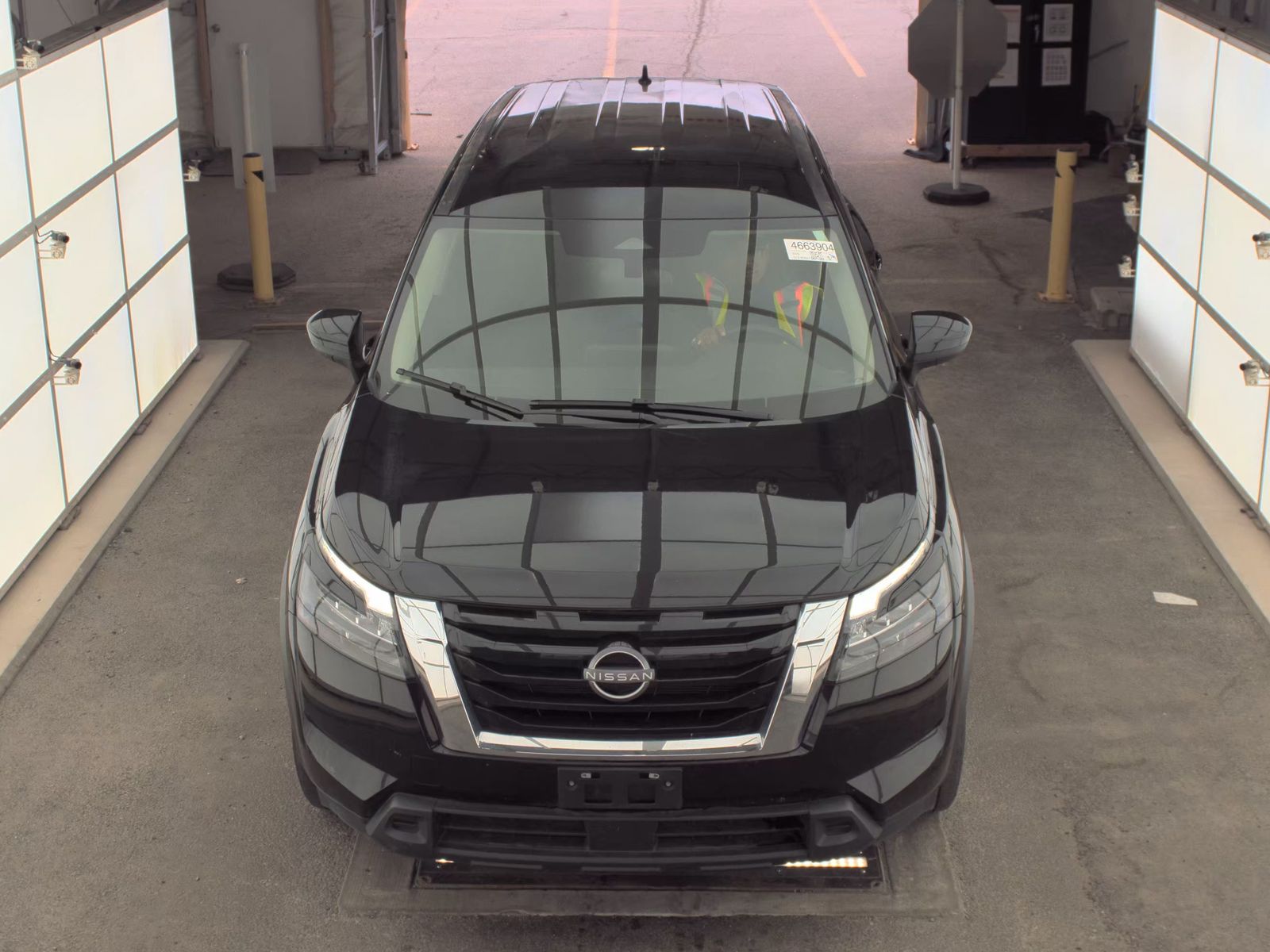 2023 Nissan Pathfinder S AWD