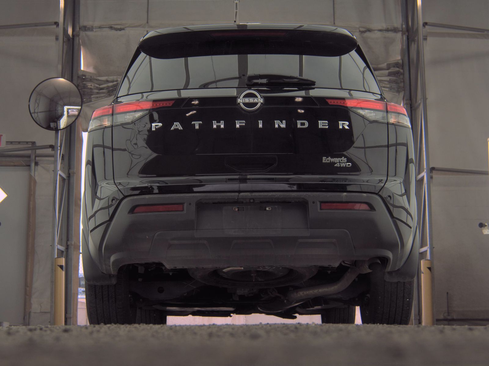 2023 Nissan Pathfinder S AWD