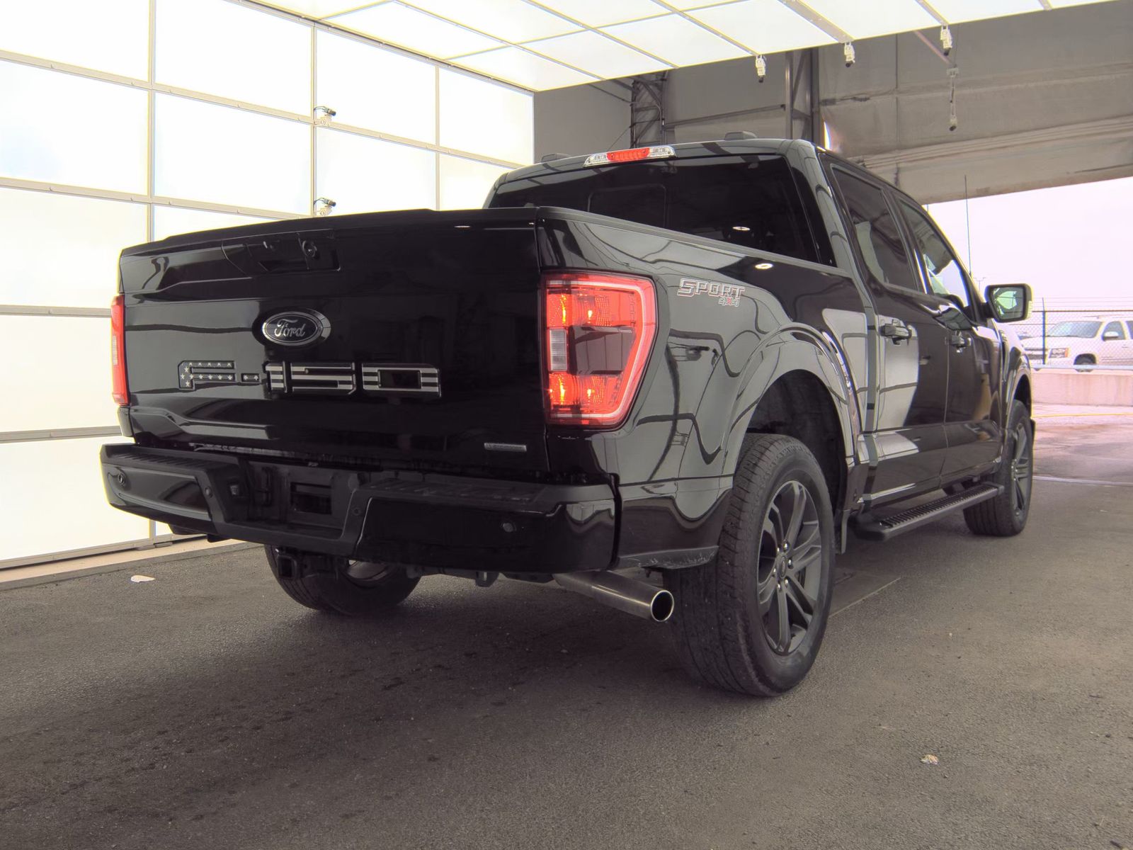 2023 Ford F-150 XLT AWD