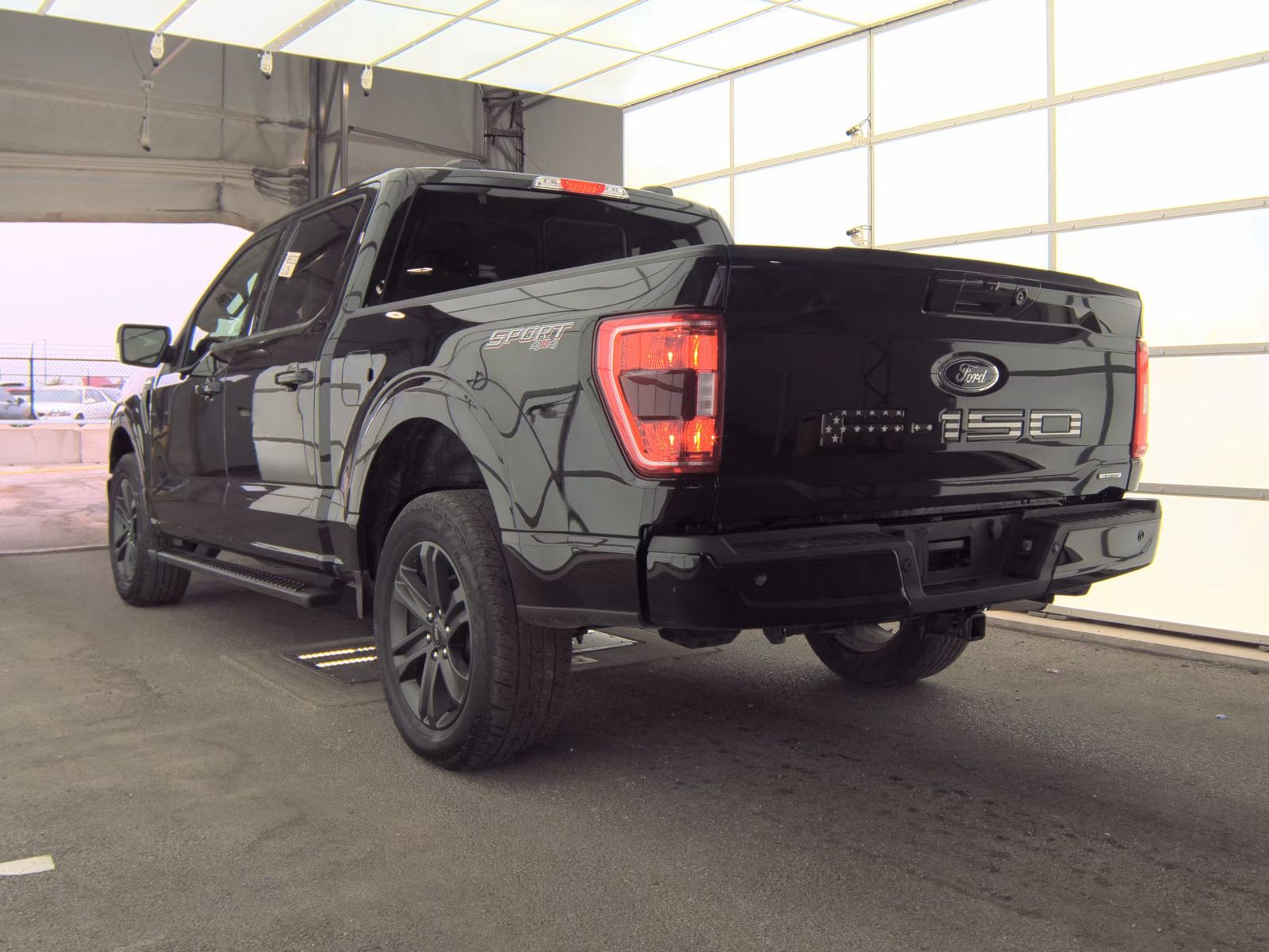 2023 Ford F-150 XLT AWD