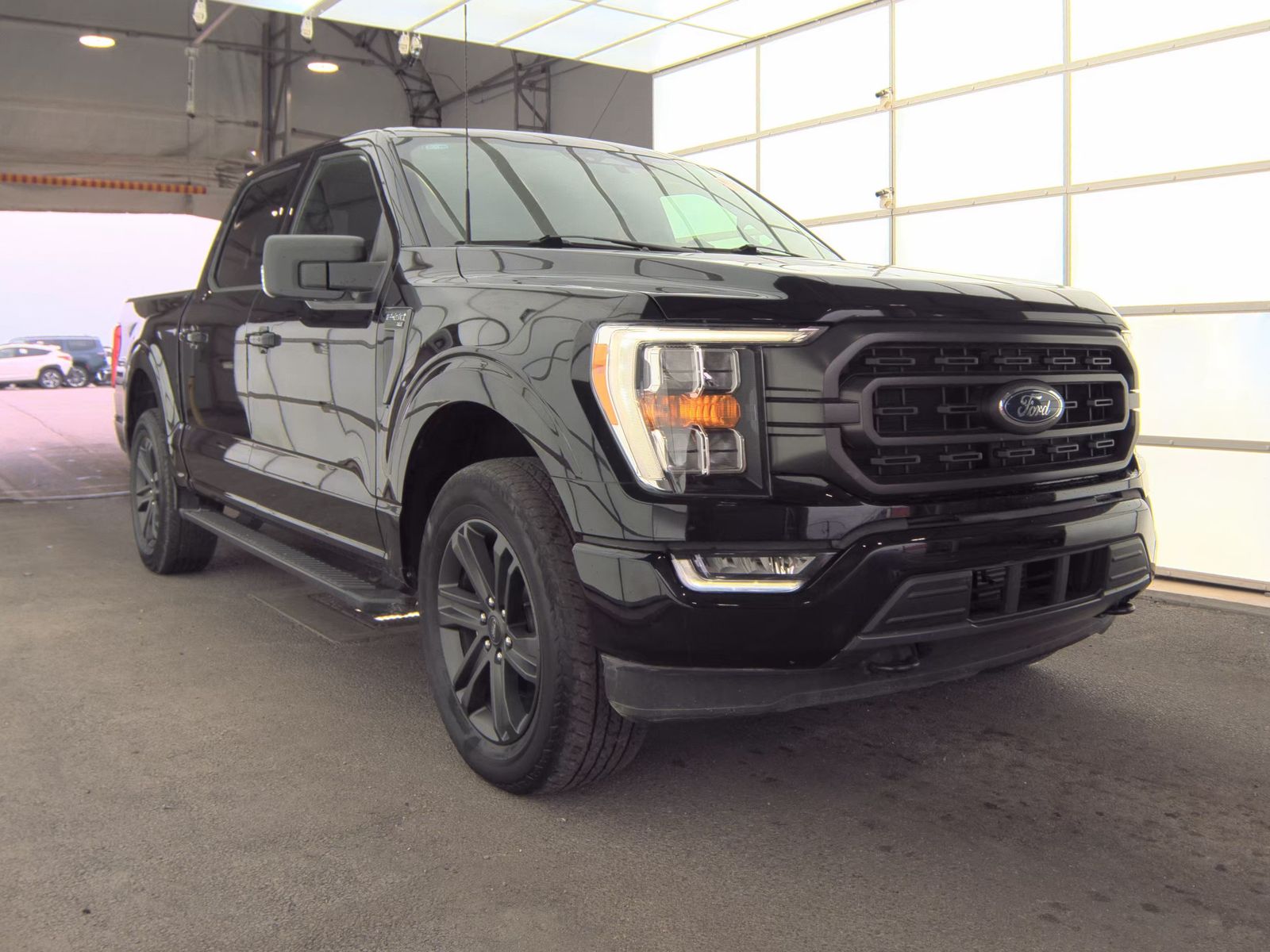 2023 Ford F-150 XLT AWD