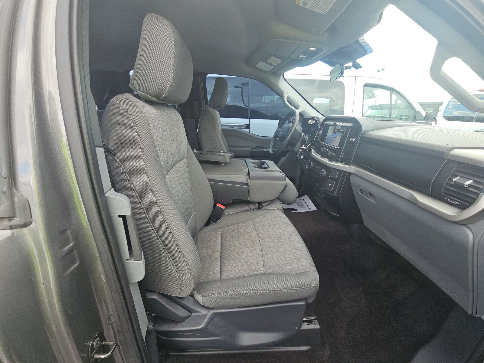 2021 Ford F-150 XL AWD