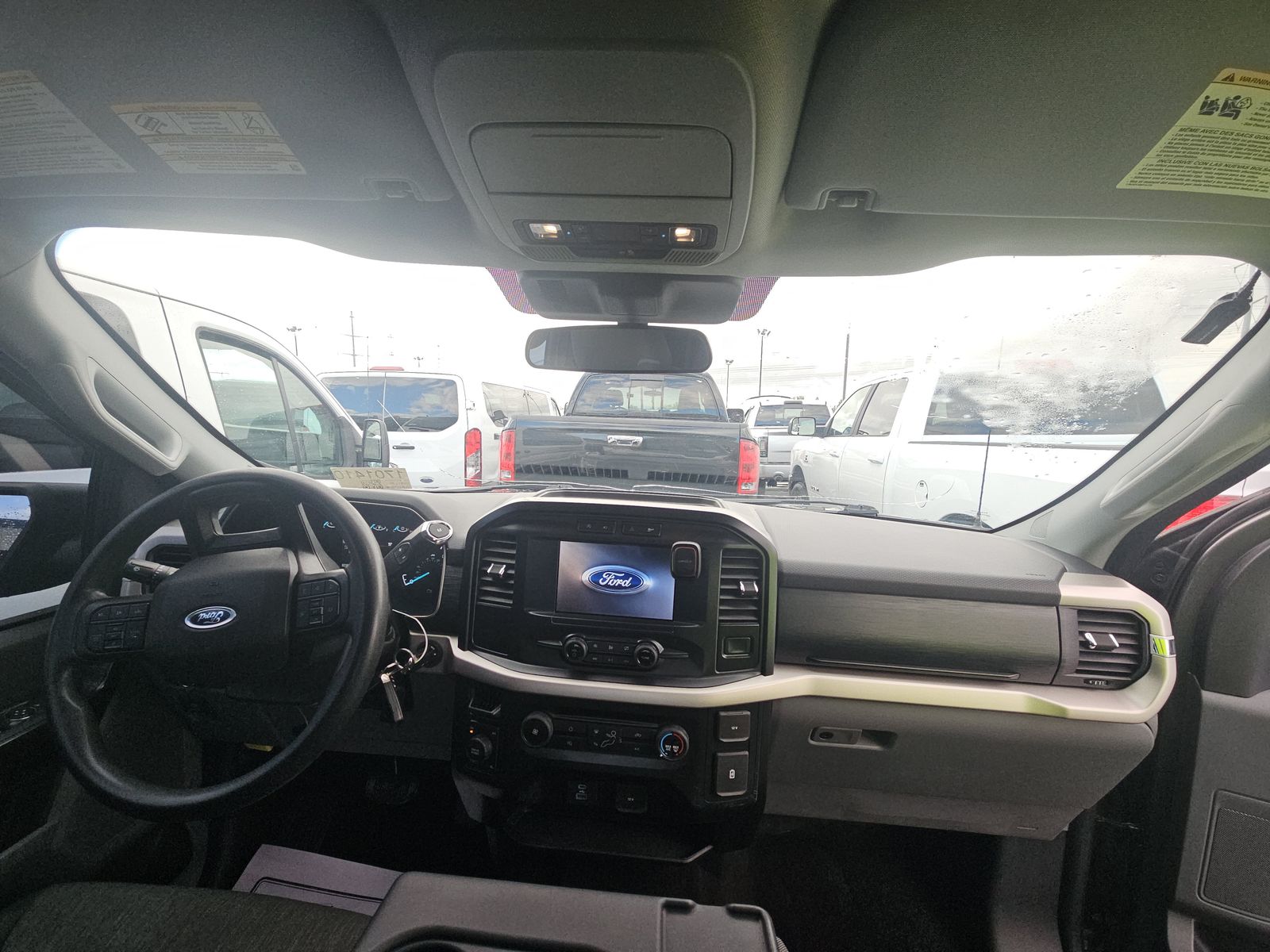 2021 Ford F-150 XL AWD