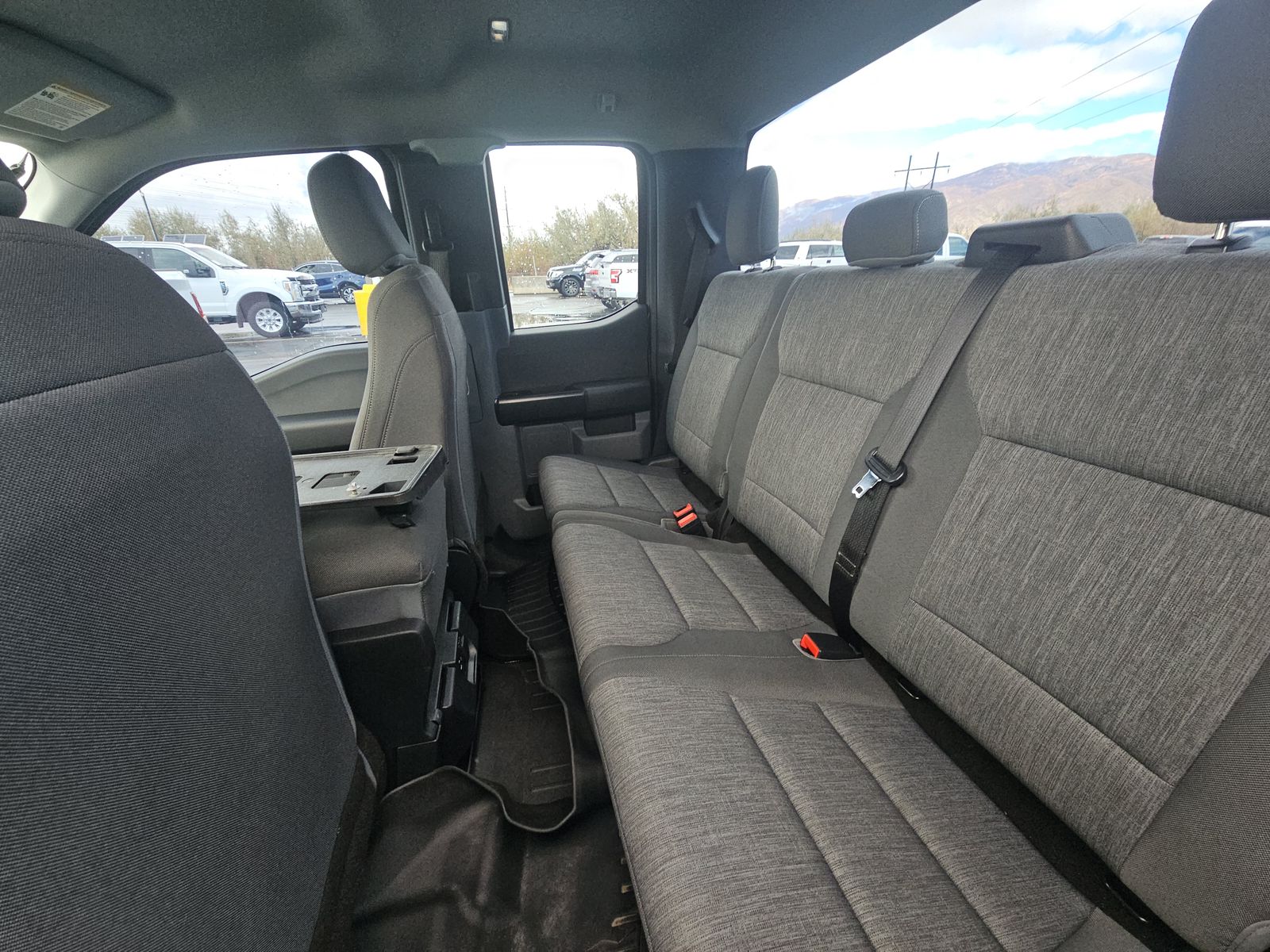 2021 Ford F-150 XL AWD