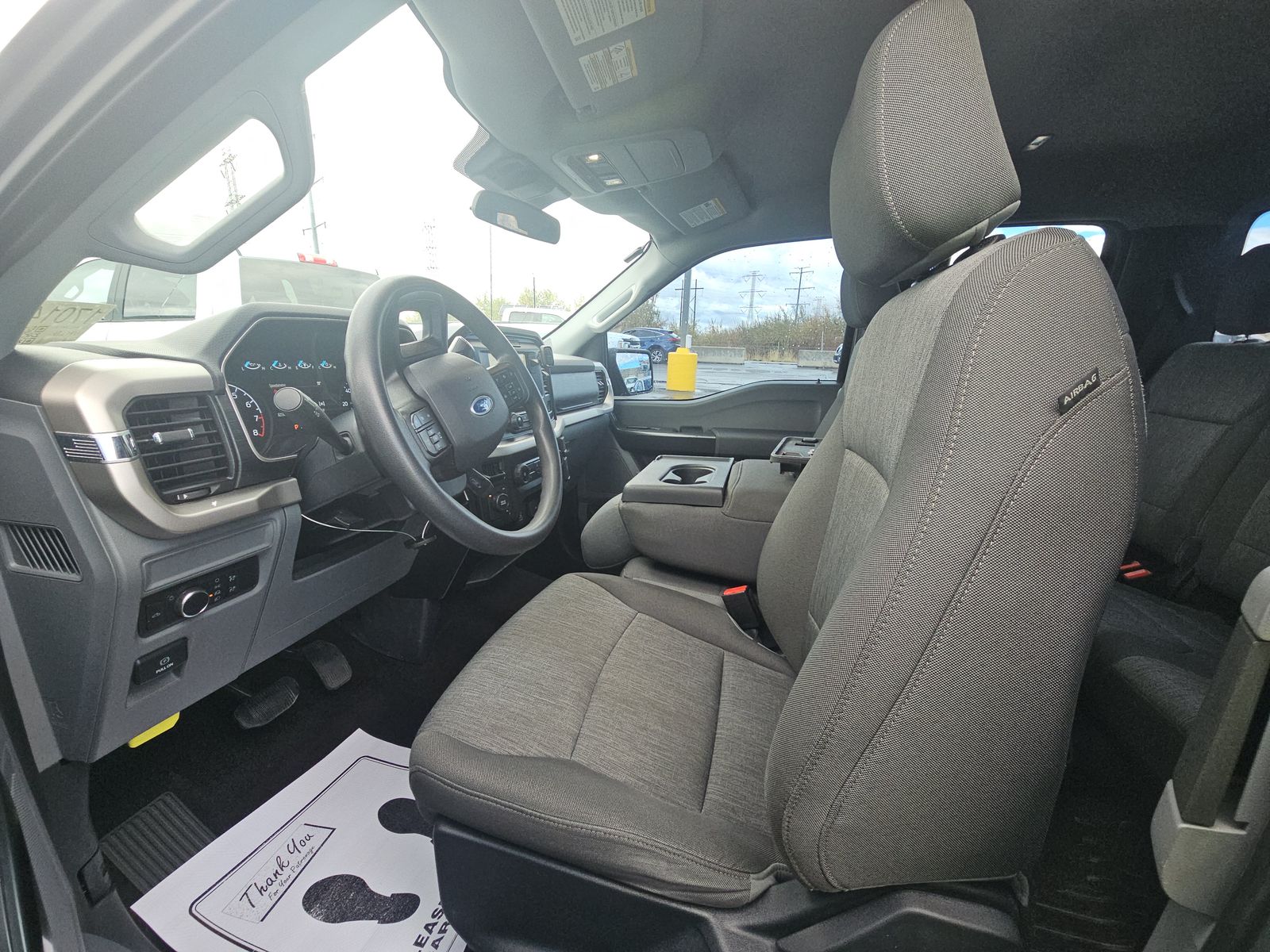 2021 Ford F-150 XL AWD