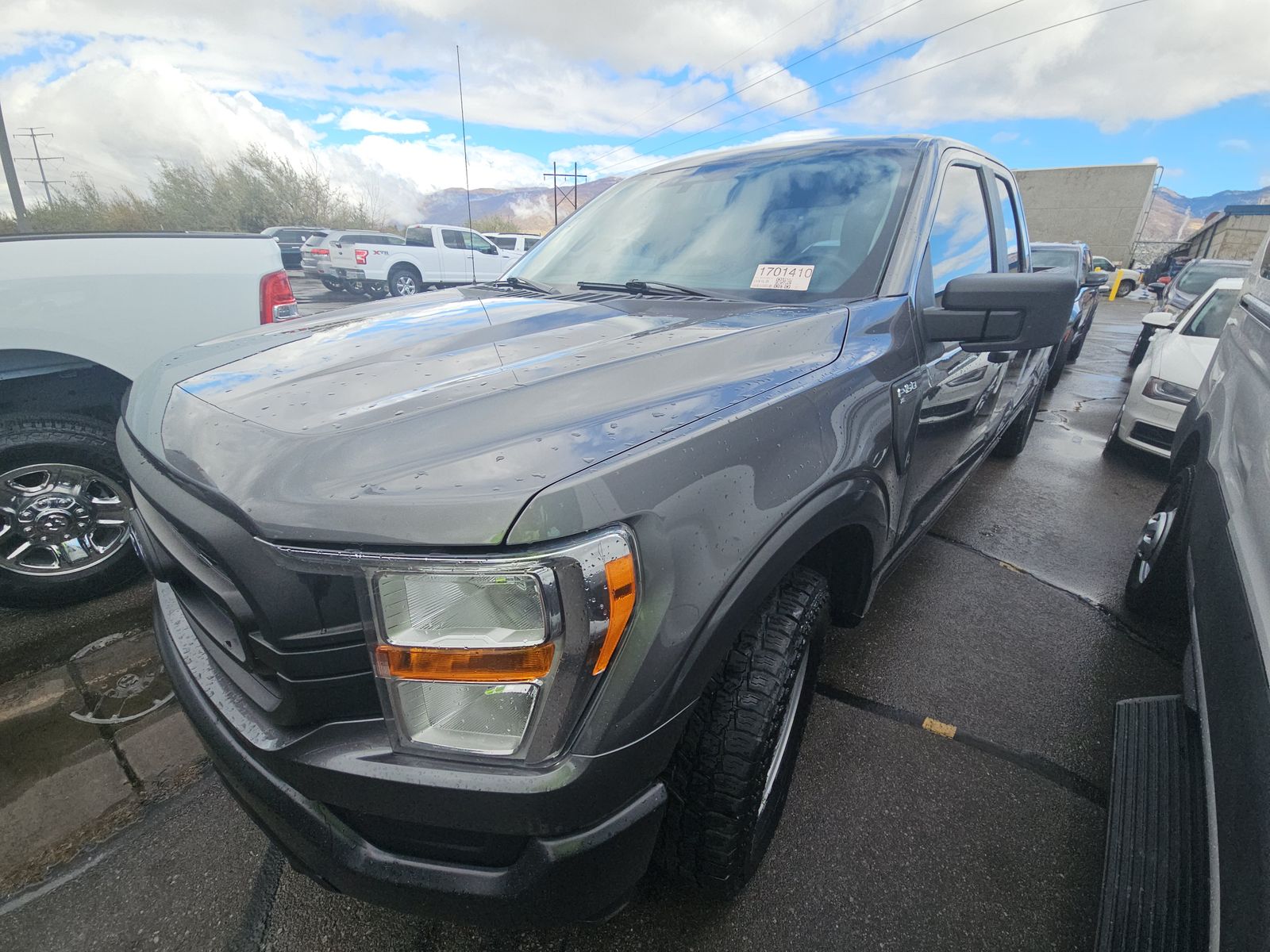 2021 Ford F-150 XL AWD