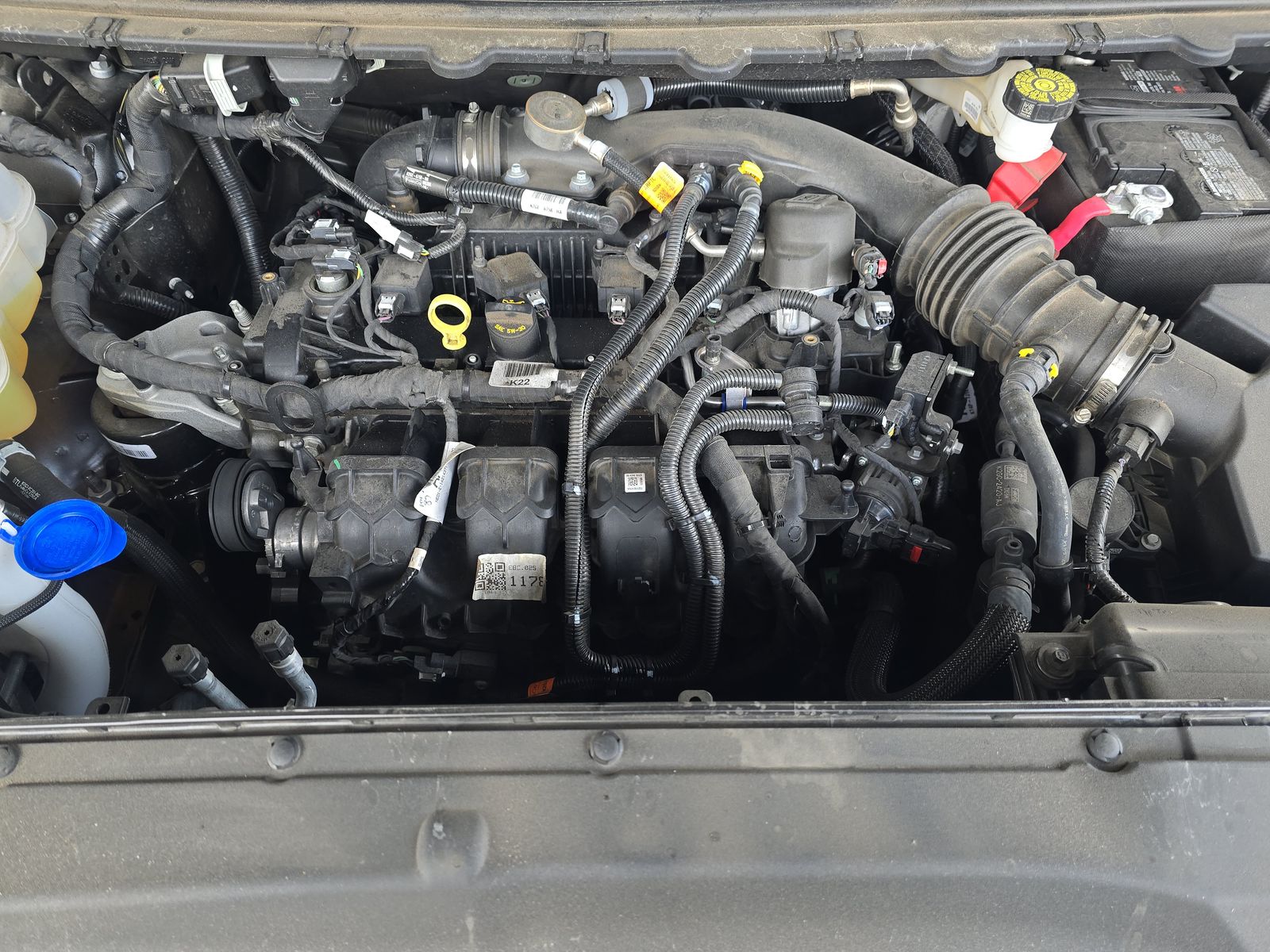 2024 Ford Edge Titanium AWD