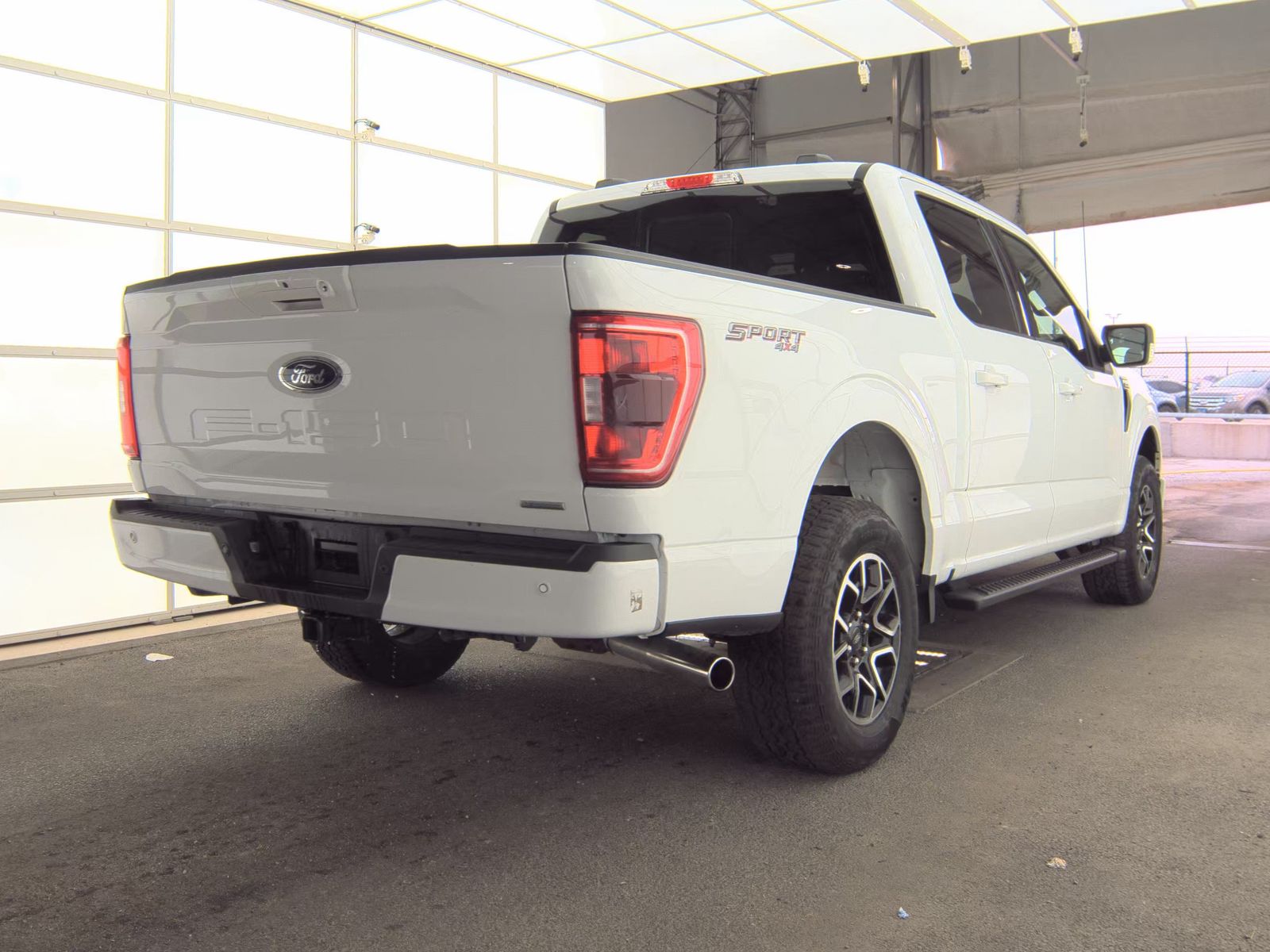 2023 Ford F-150 XLT AWD