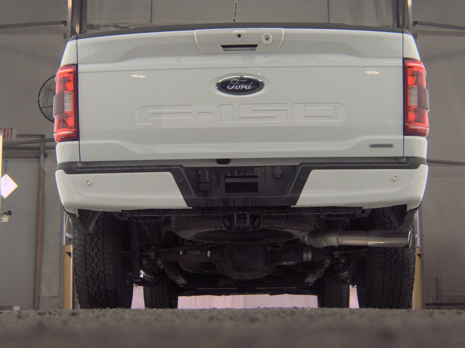 2023 Ford F-150 XLT AWD