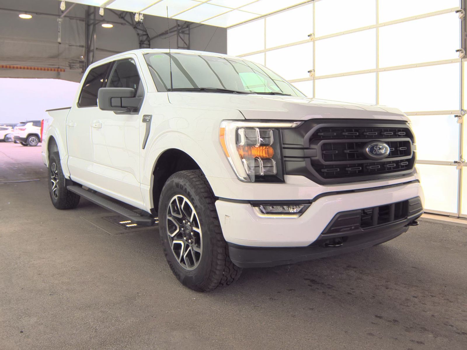 2023 Ford F-150 XLT AWD