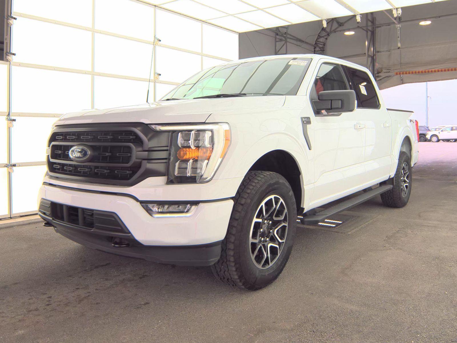2023 Ford F-150 XLT AWD
