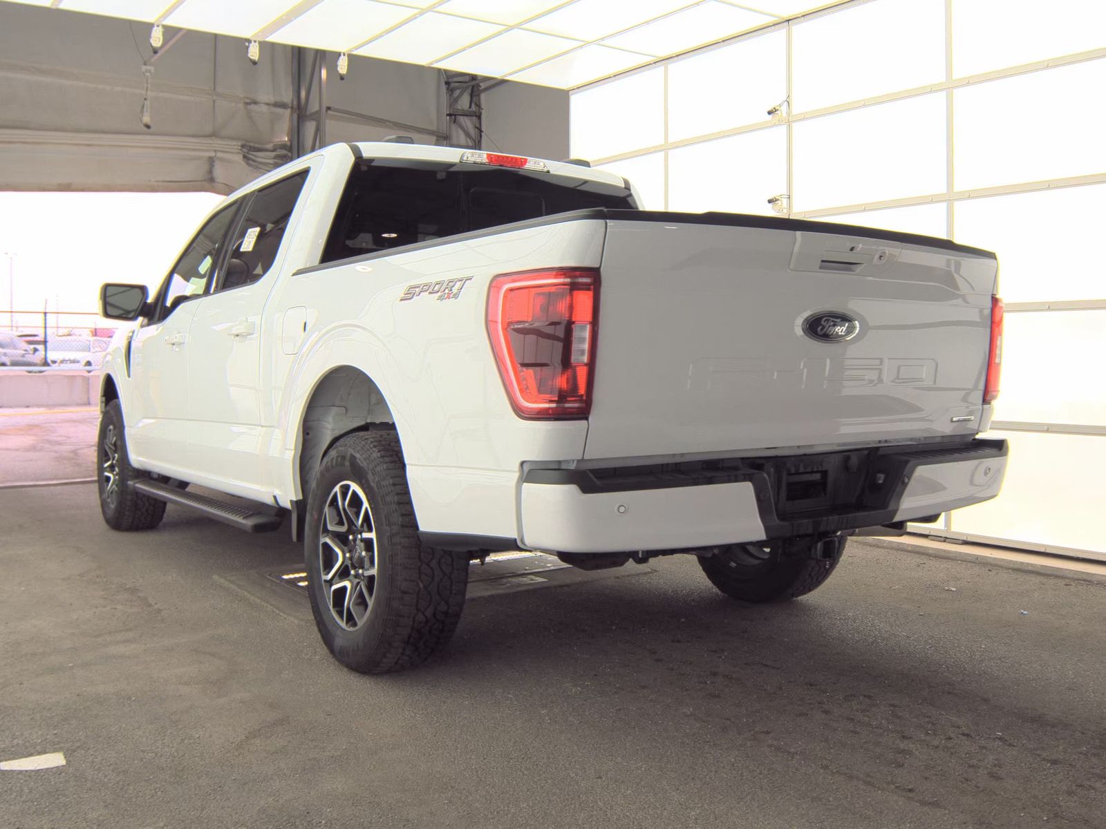 2023 Ford F-150 XLT AWD