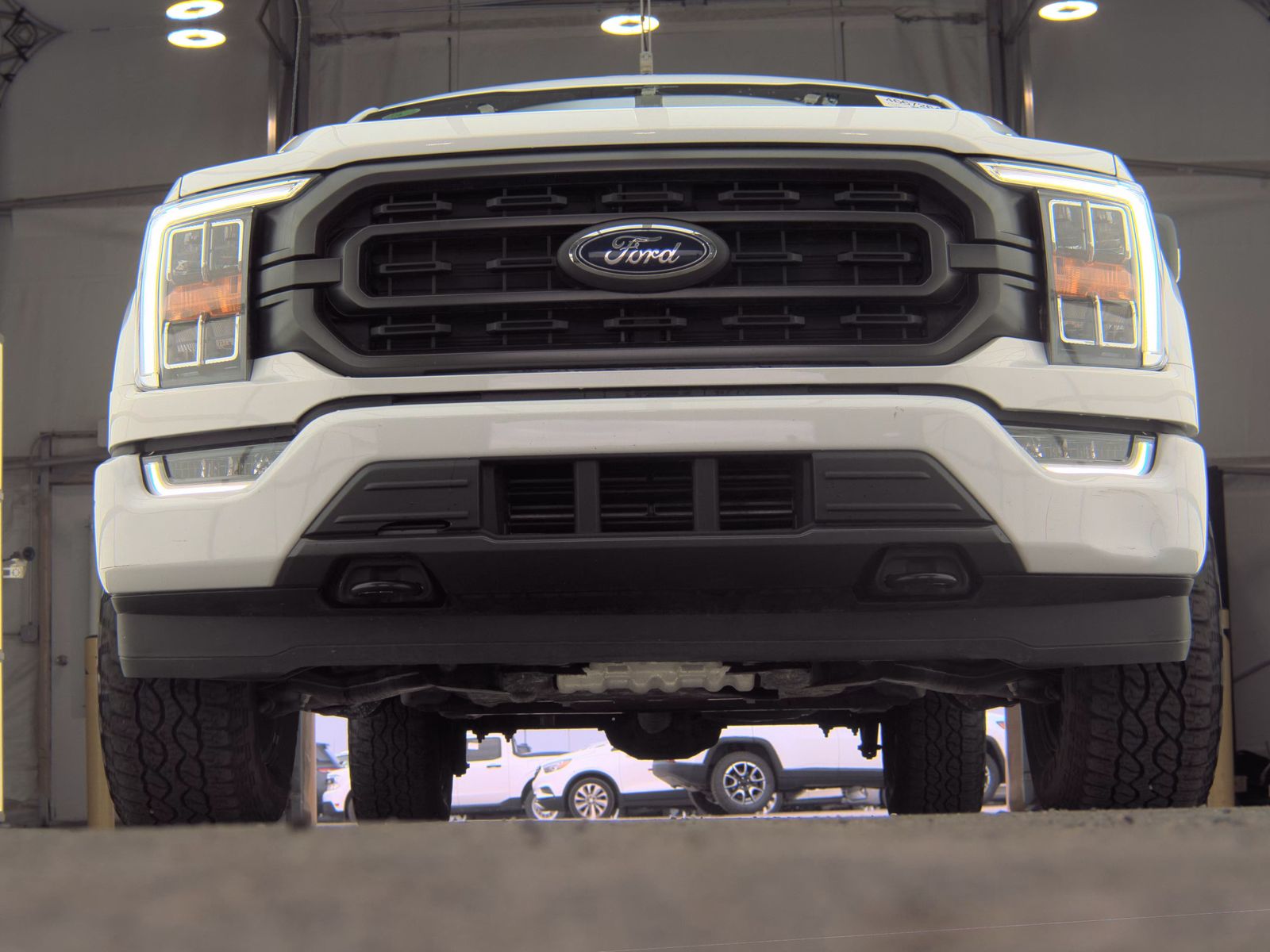 2023 Ford F-150 XLT AWD