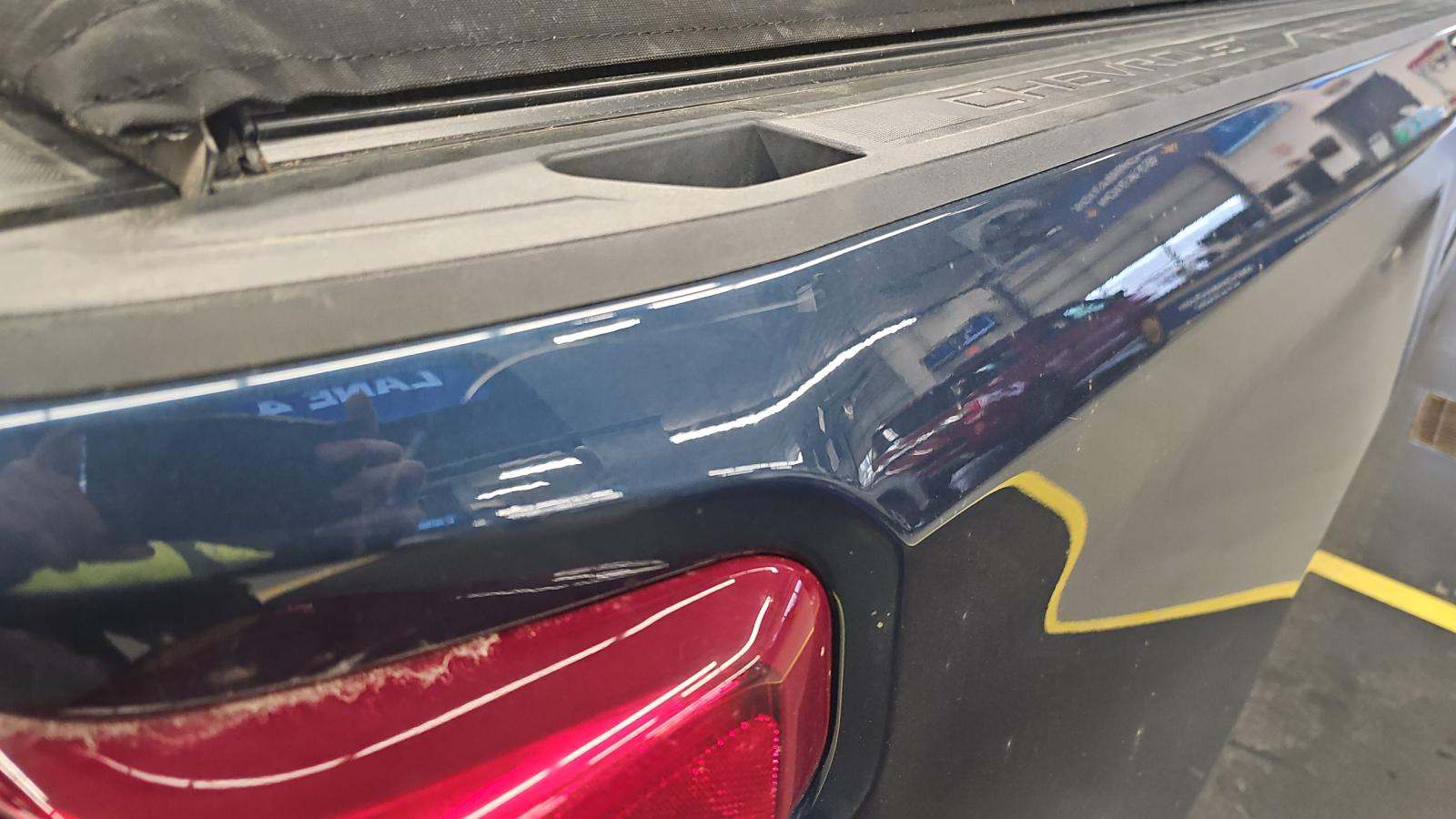 2020 Chevrolet Silverado 1500 LT AWD