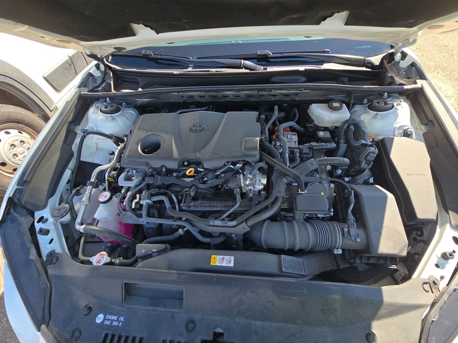 2025 Toyota Camry LE FWD