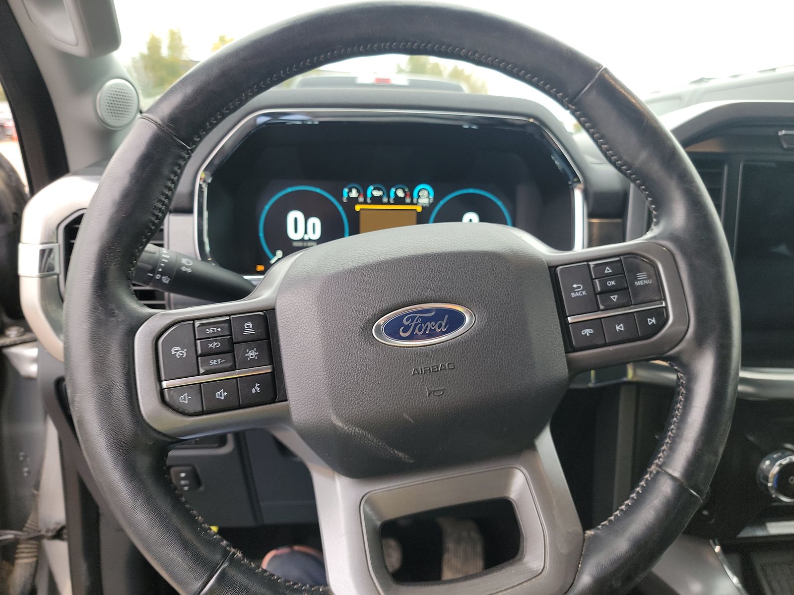 2022 Ford F-150 Hybrid Lariat AWD