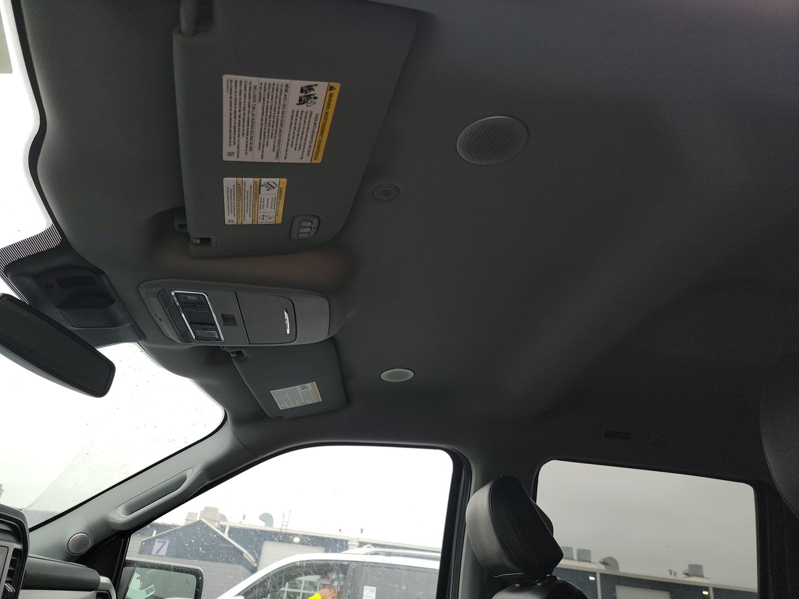 2022 Ford F-150 Hybrid Lariat AWD